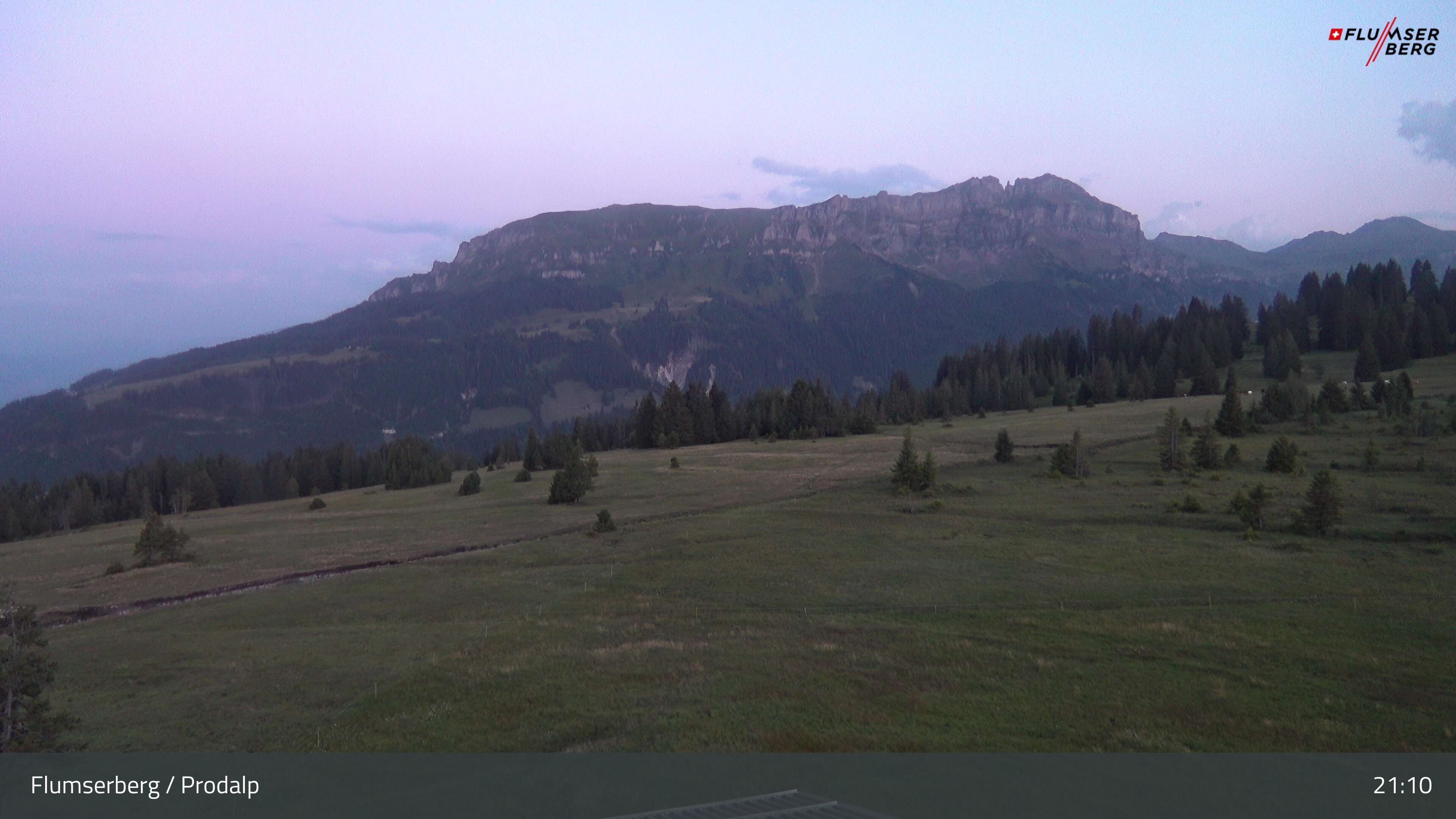 Flums › Südosten: Flumserberg - Prodalp