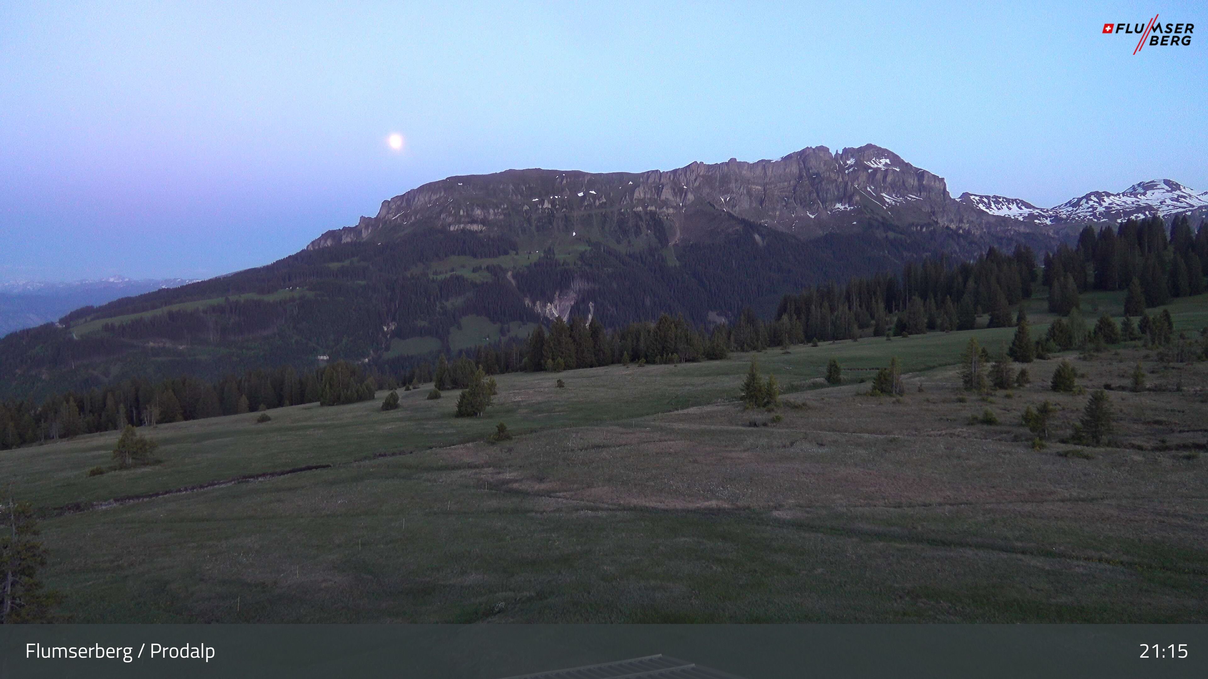 Flums: Flumserberg - Prodalp