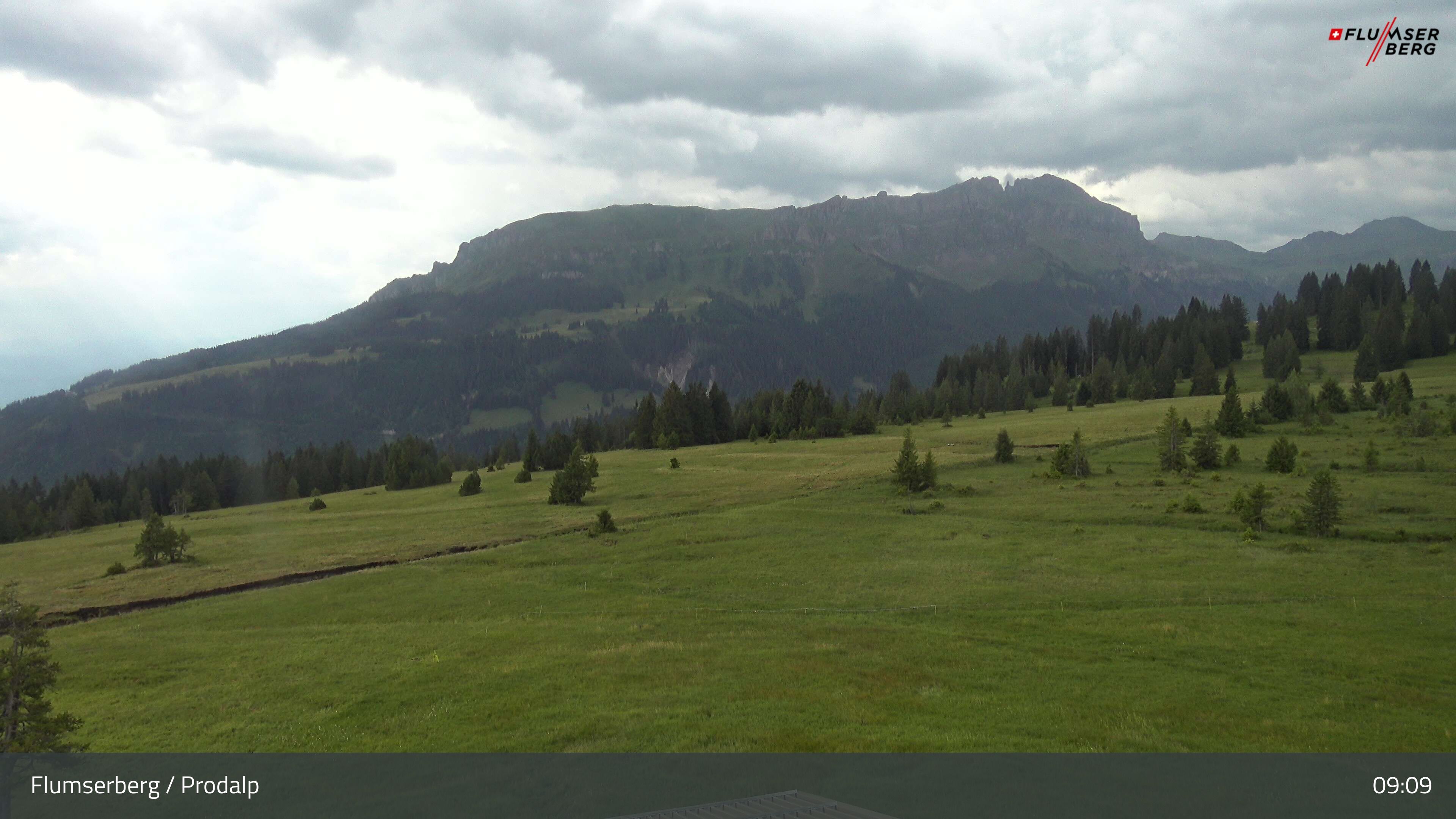 Flums › Südosten: Flumserberg - Prodalp