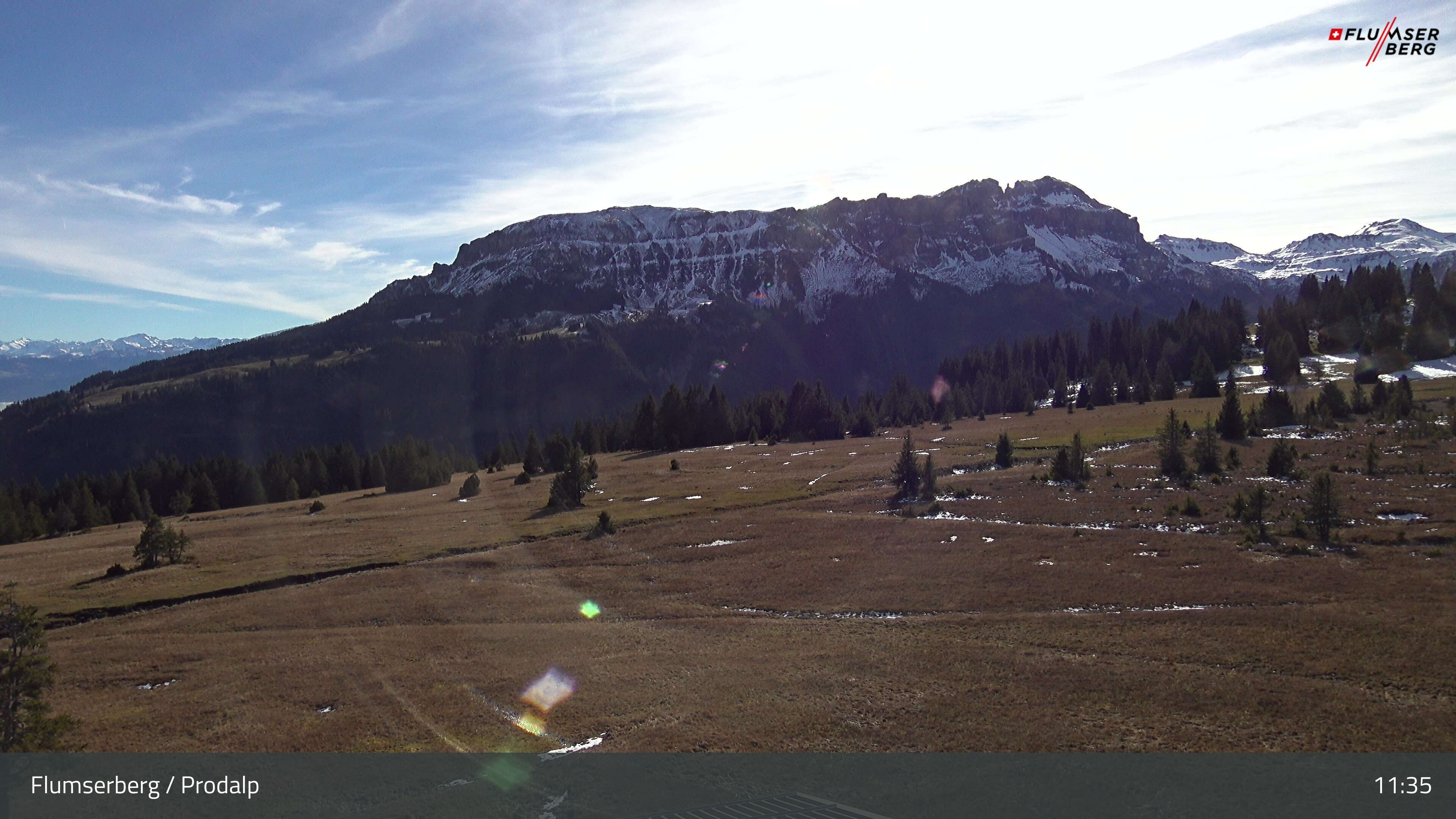 Flums: Flumserberg - Prodalp