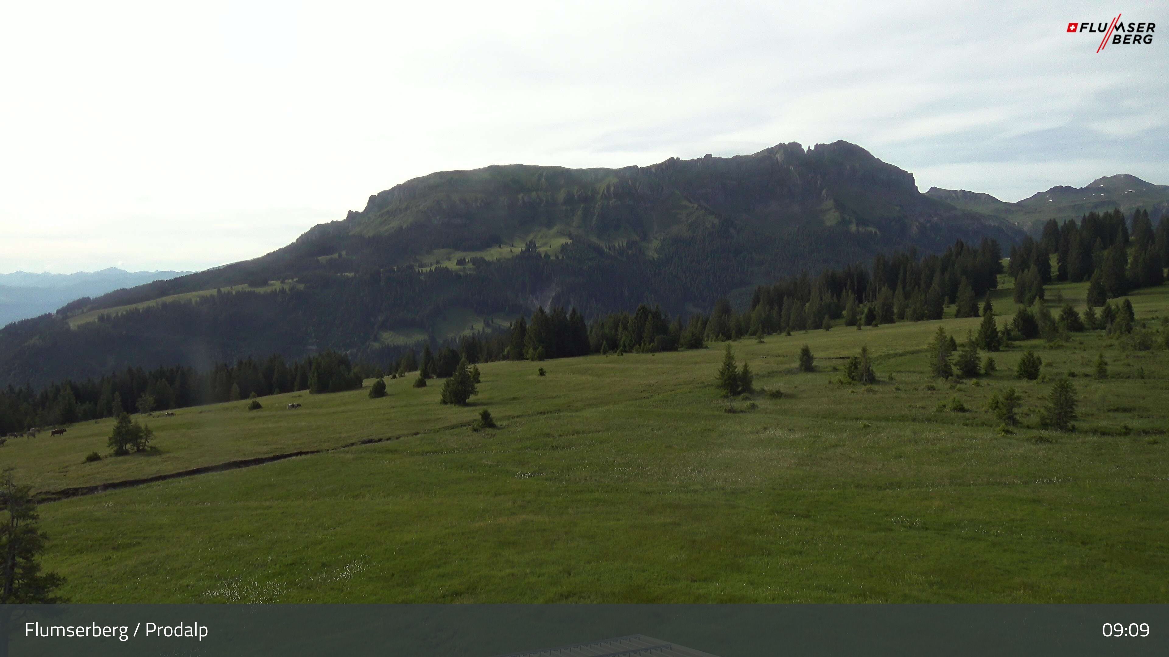 Flums › Südosten: Flumserberg - Prodalp