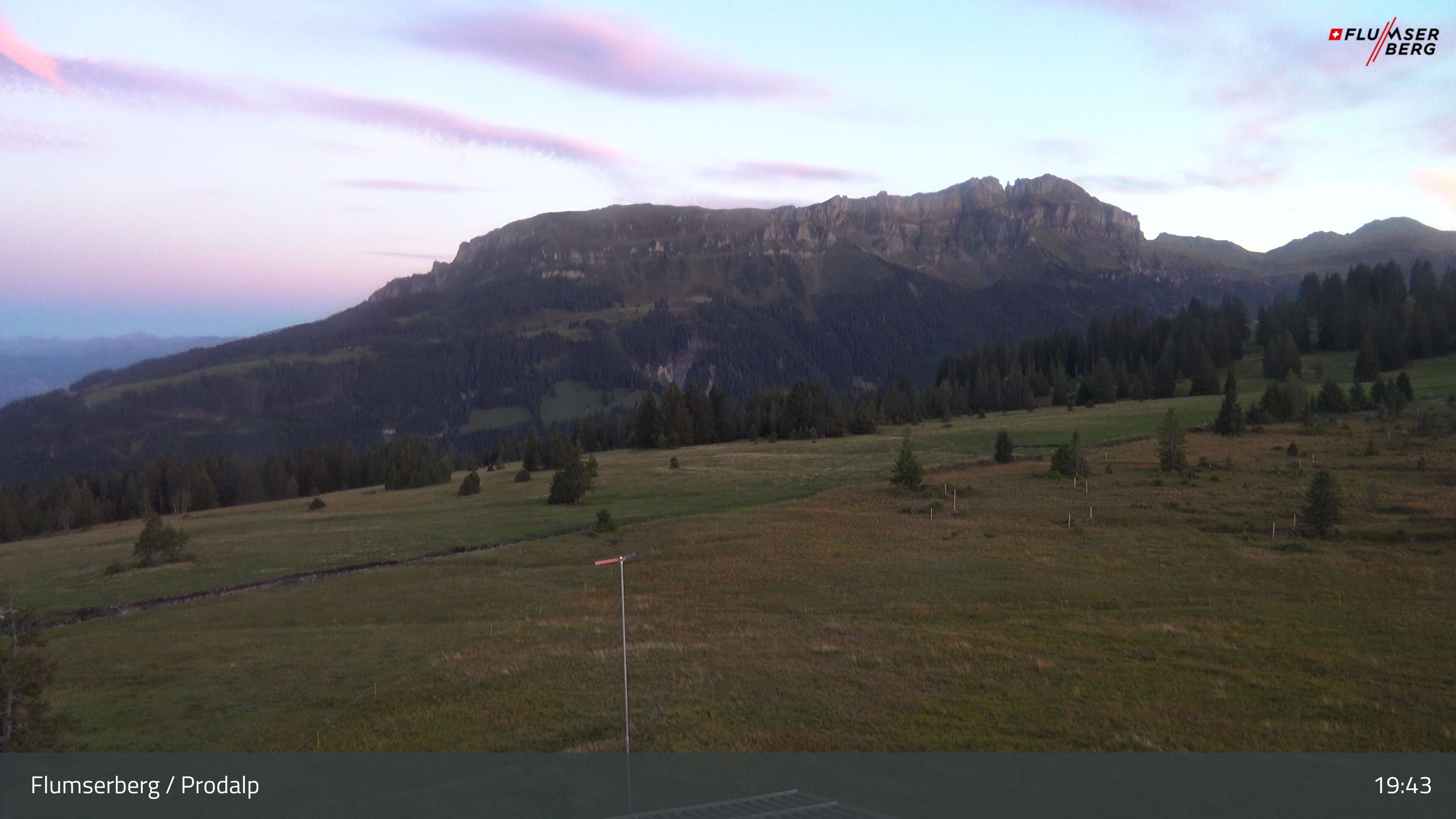 Flums › Südosten: Flumserberg - Prodalp