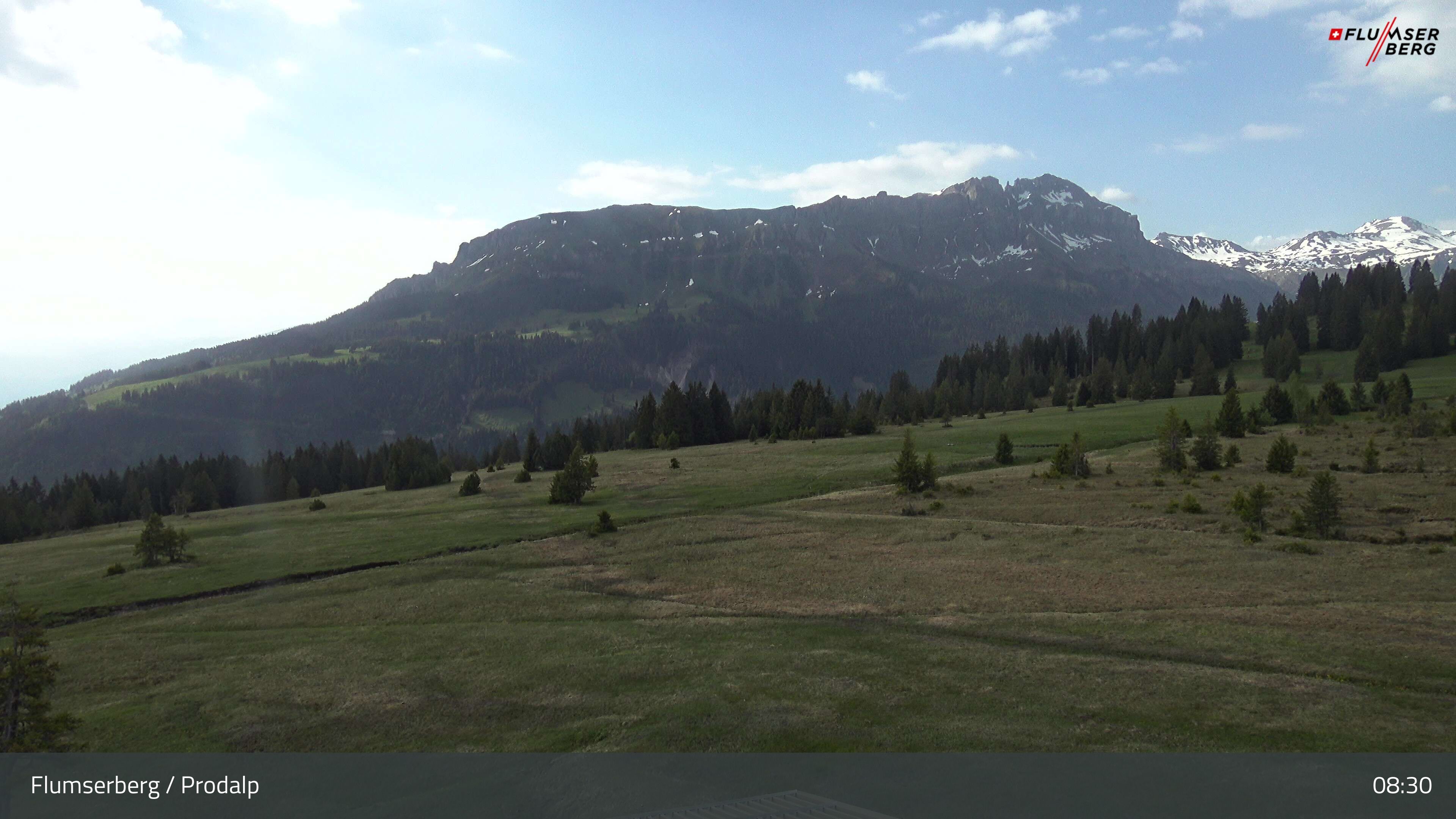 Flums: Flumserberg - Prodalp