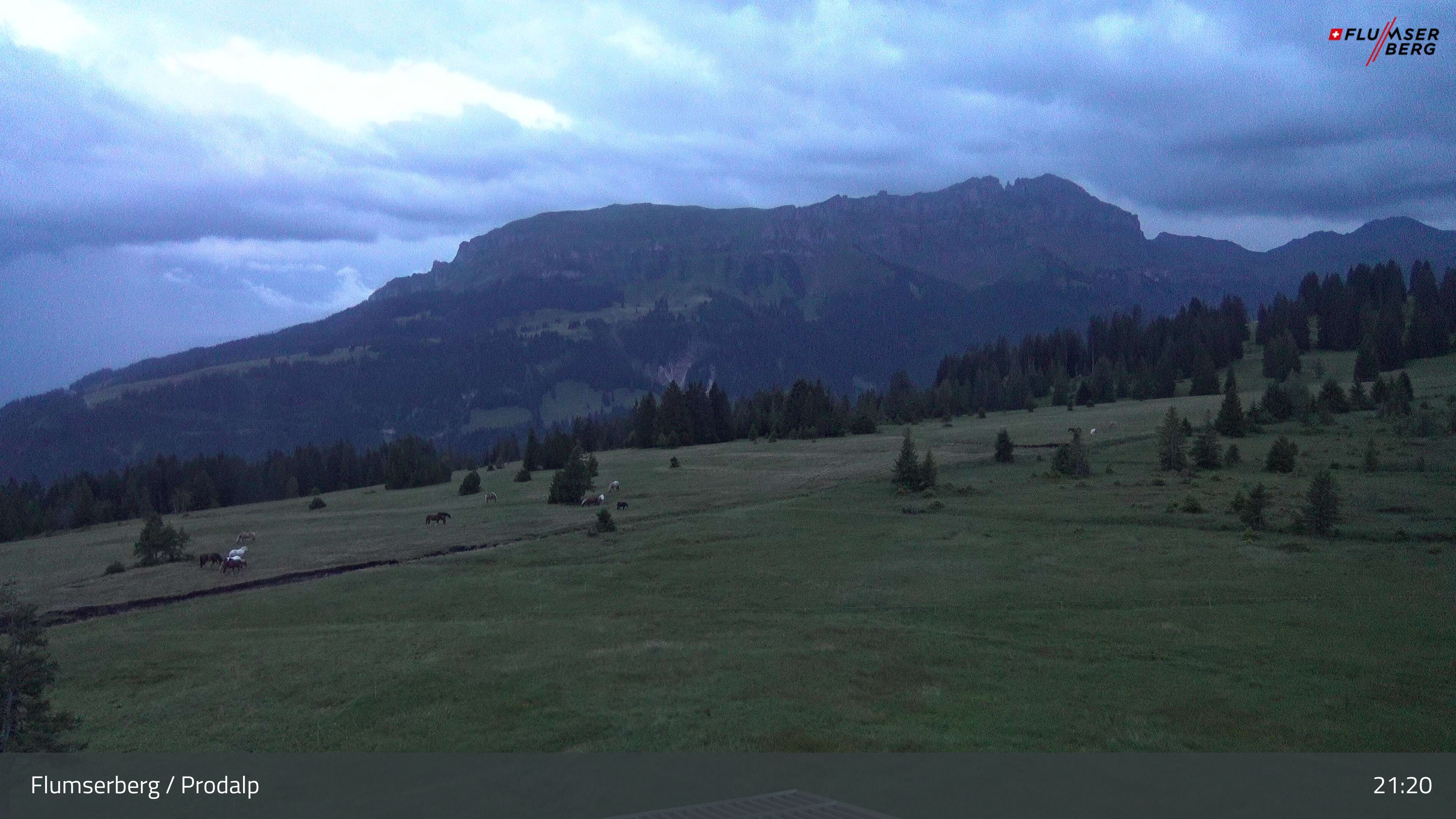 Flums › Südosten: Flumserberg - Prodalp