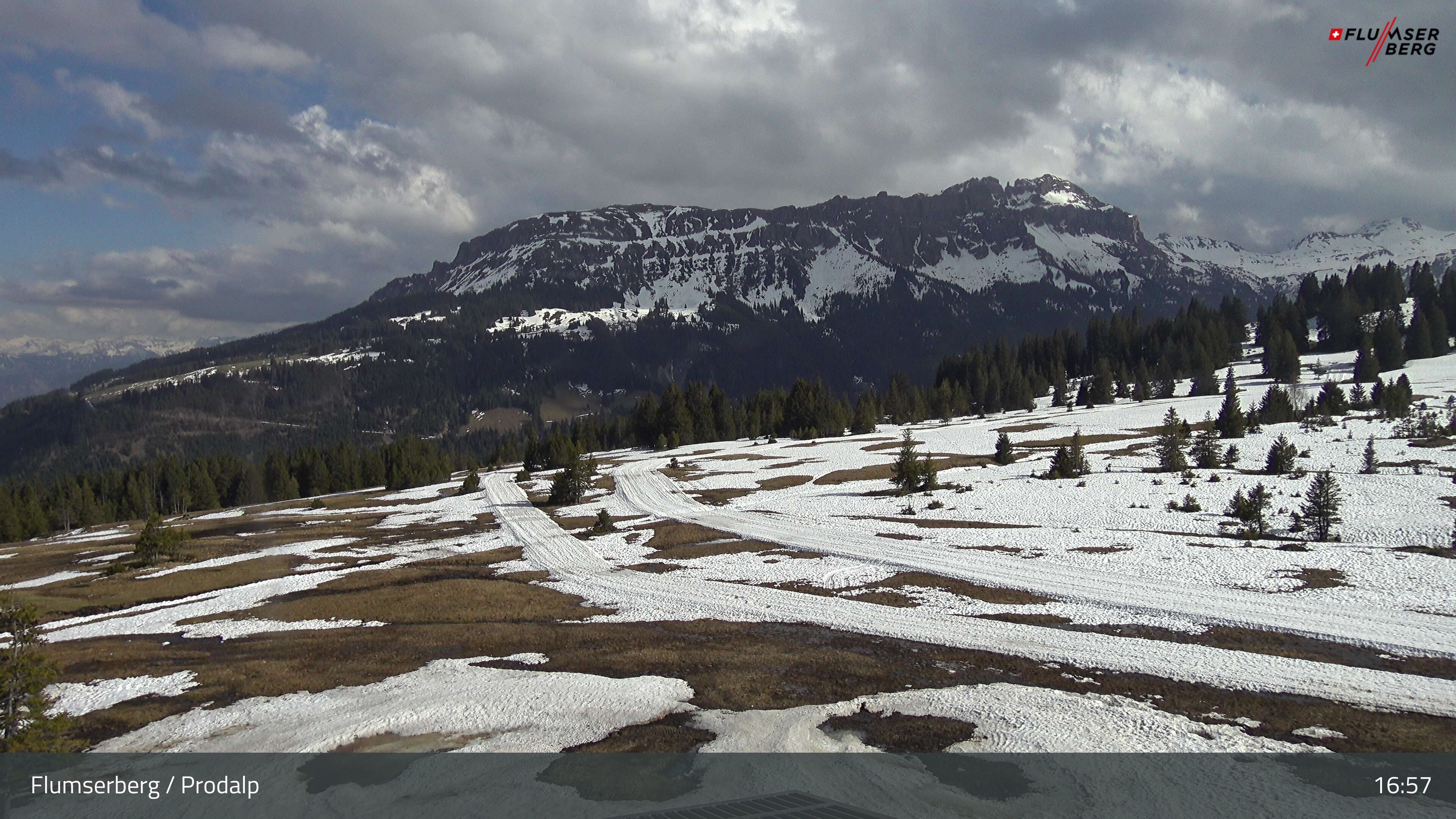 Flums: Flumserberg - Prodalp