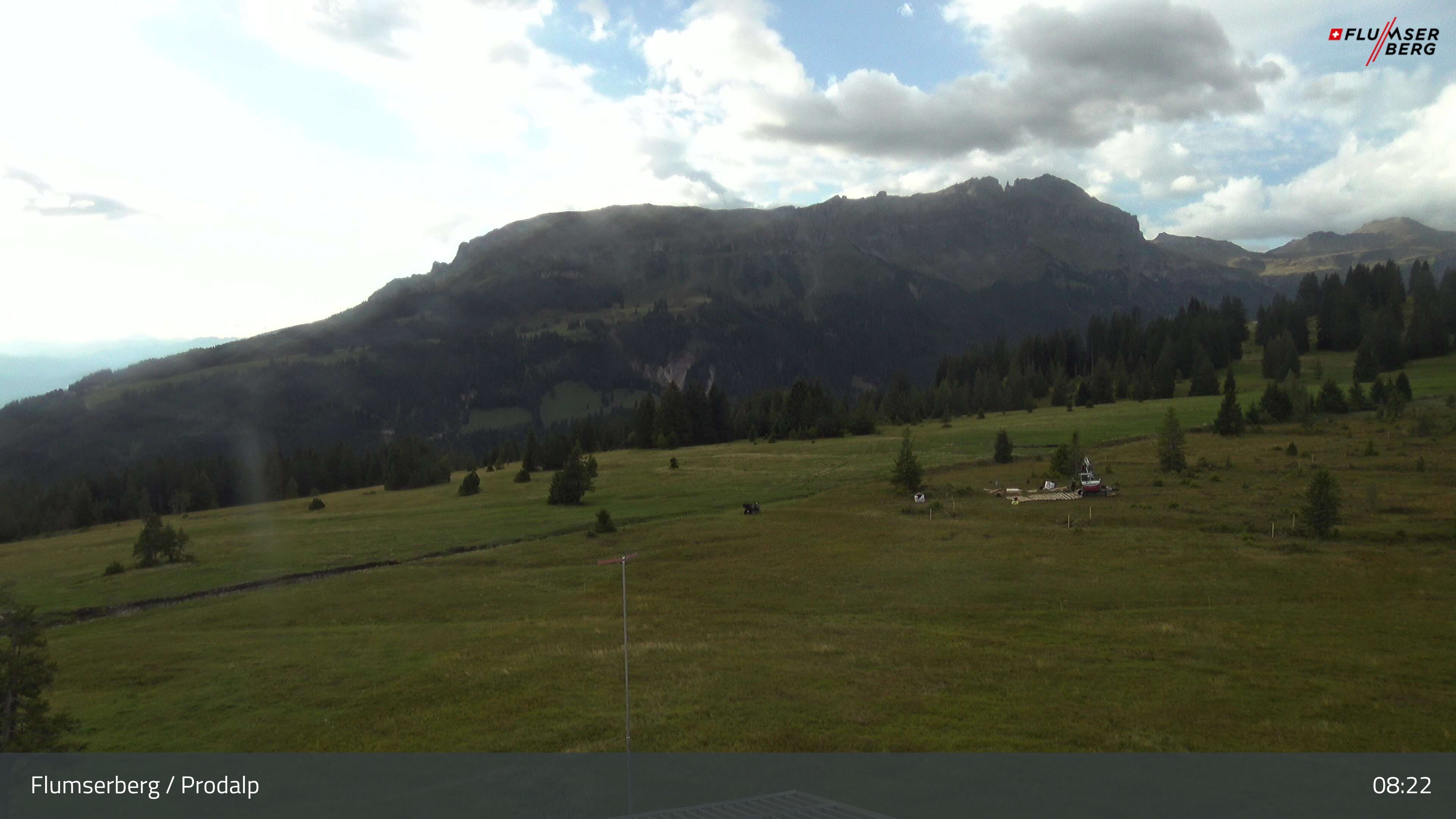 Flums › Südosten: Flumserberg - Prodalp