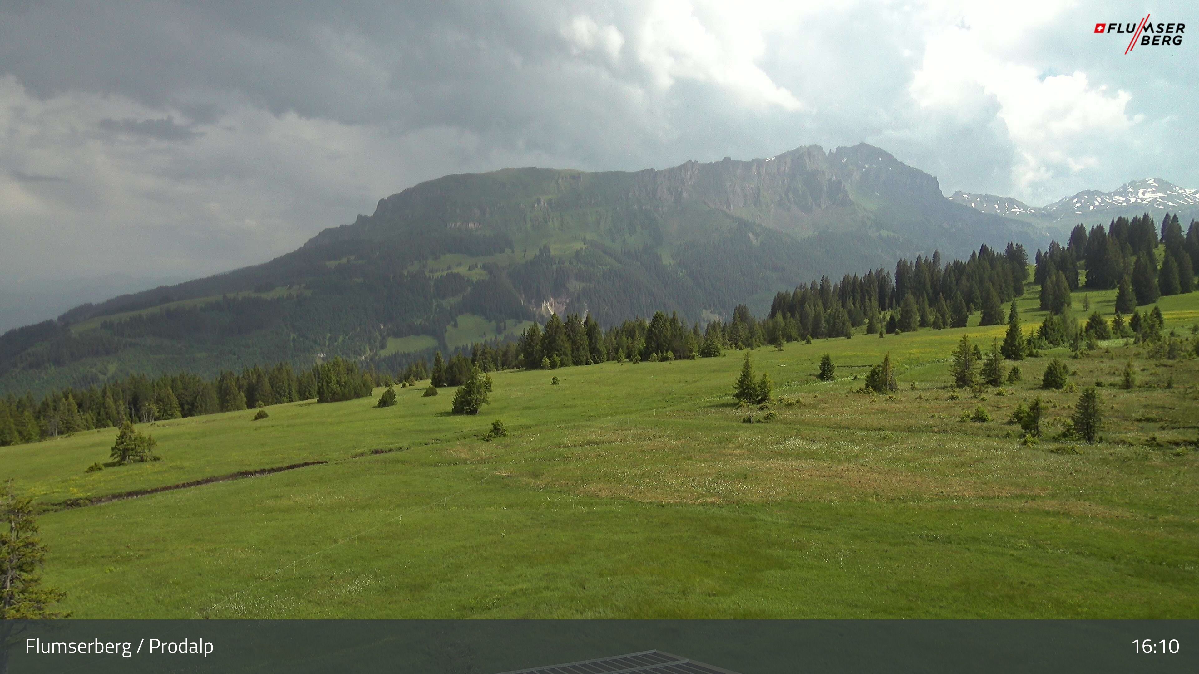 Flums › Südosten: Flumserberg - Prodalp