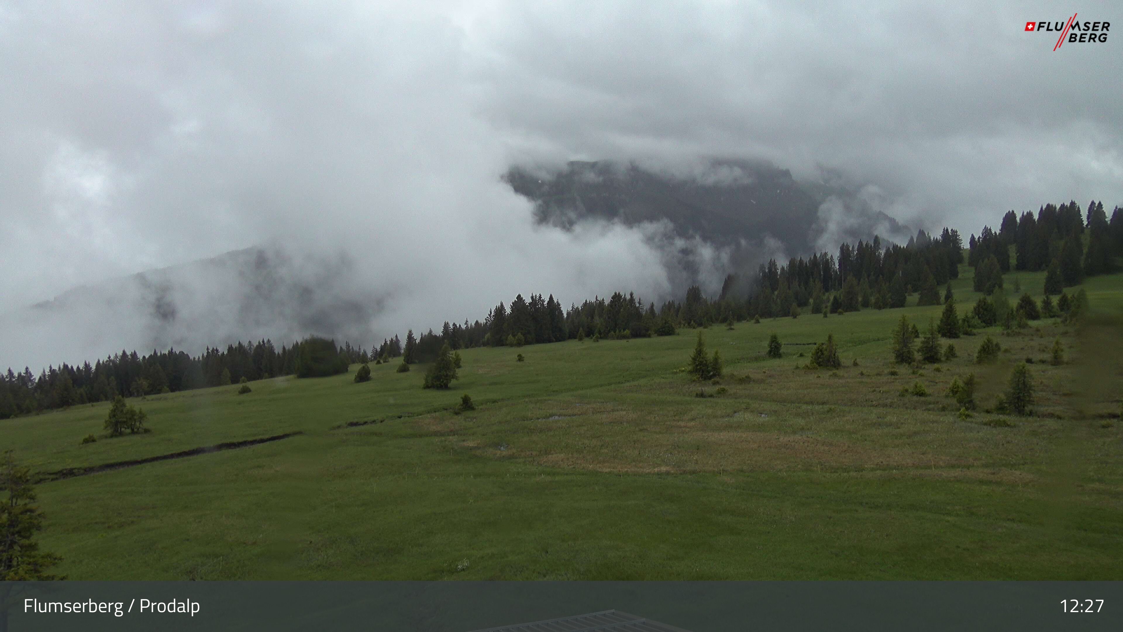 Flums: Flumserberg - Prodalp