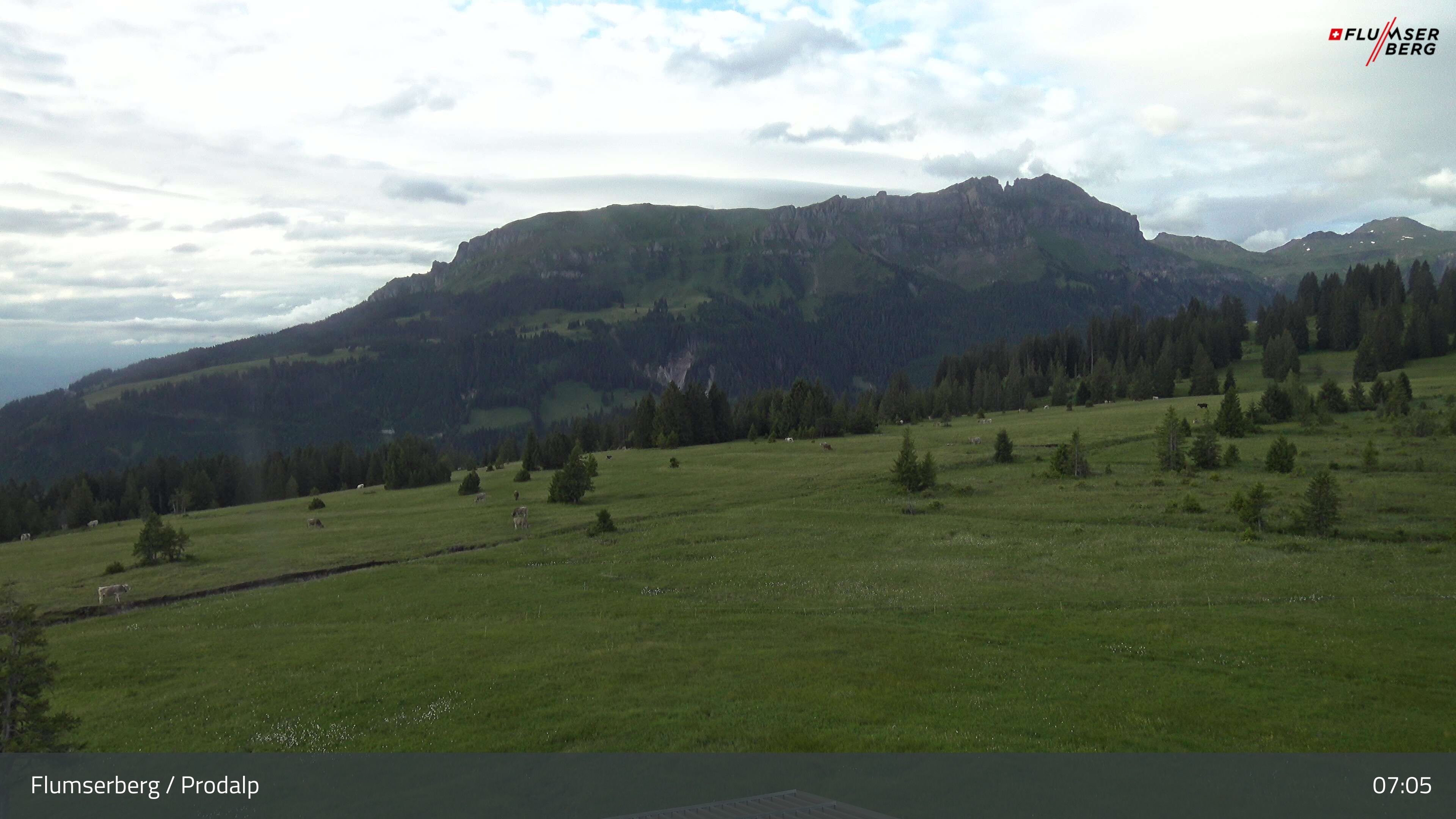 Flums › Südosten: Flumserberg - Prodalp