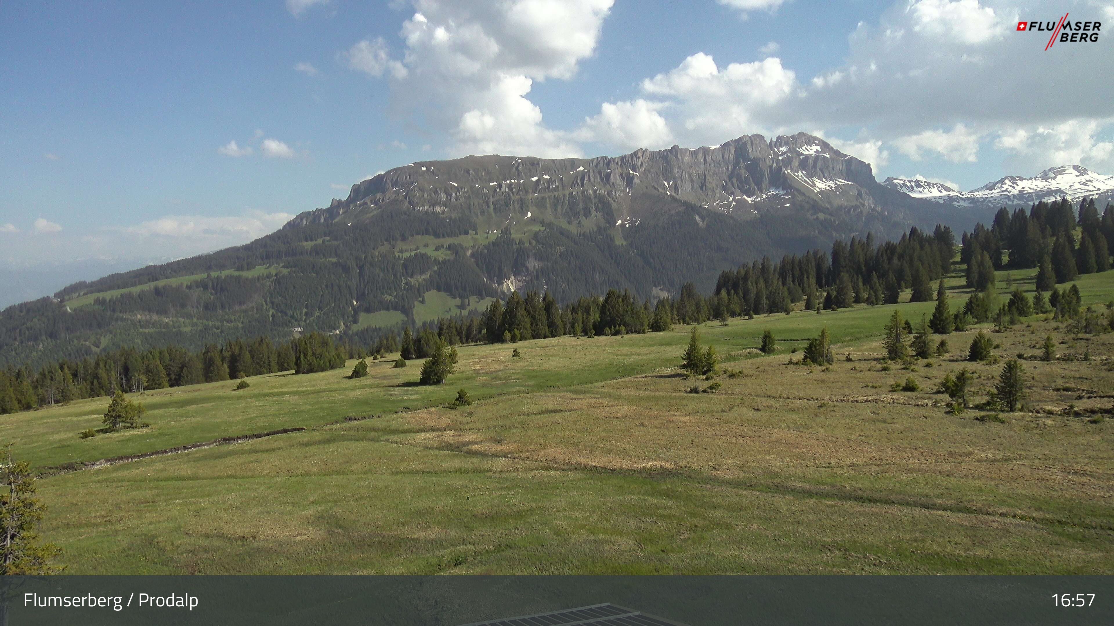 Flums: Flumserberg - Prodalp