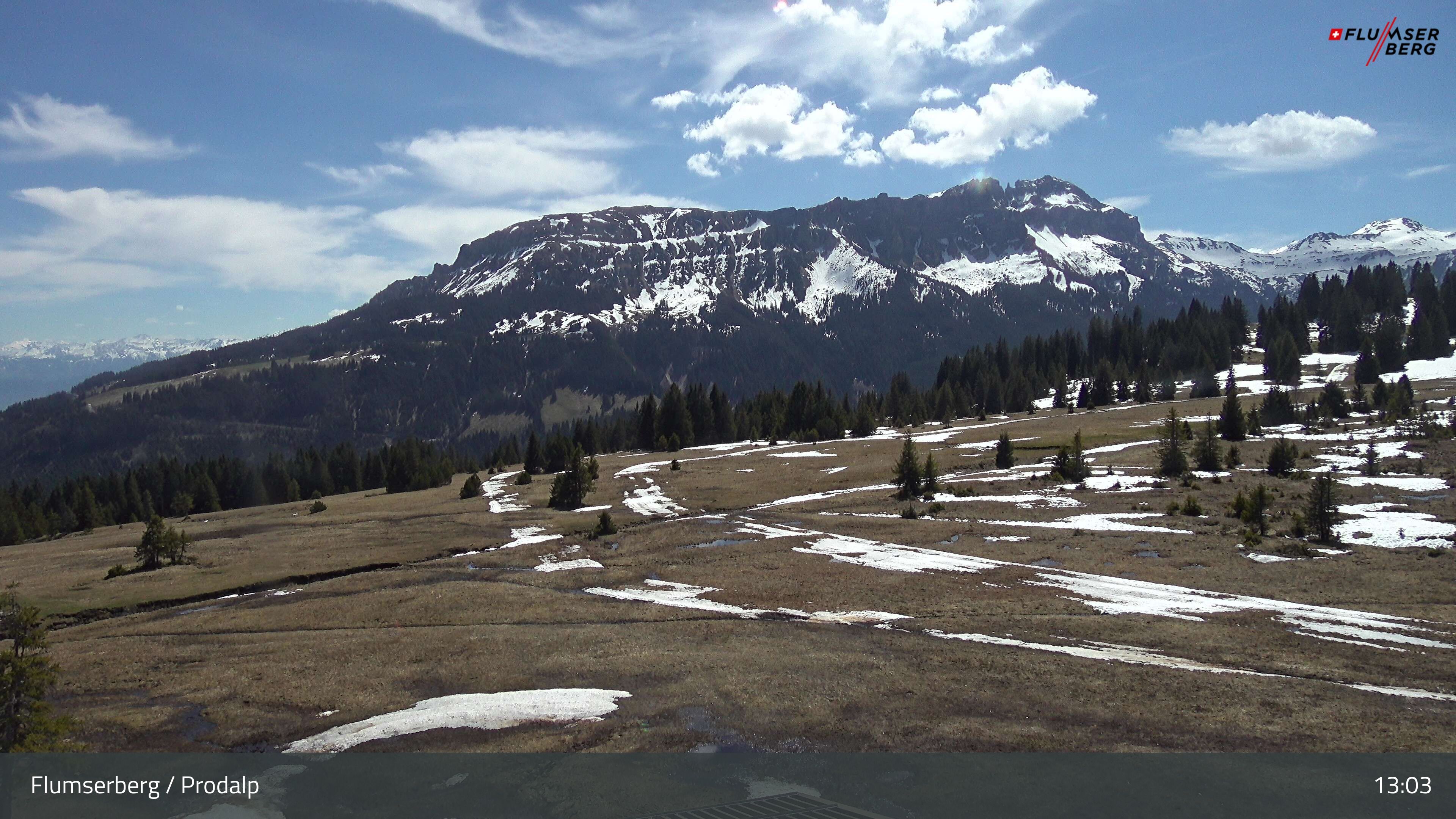 Flums: Flumserberg - Prodalp