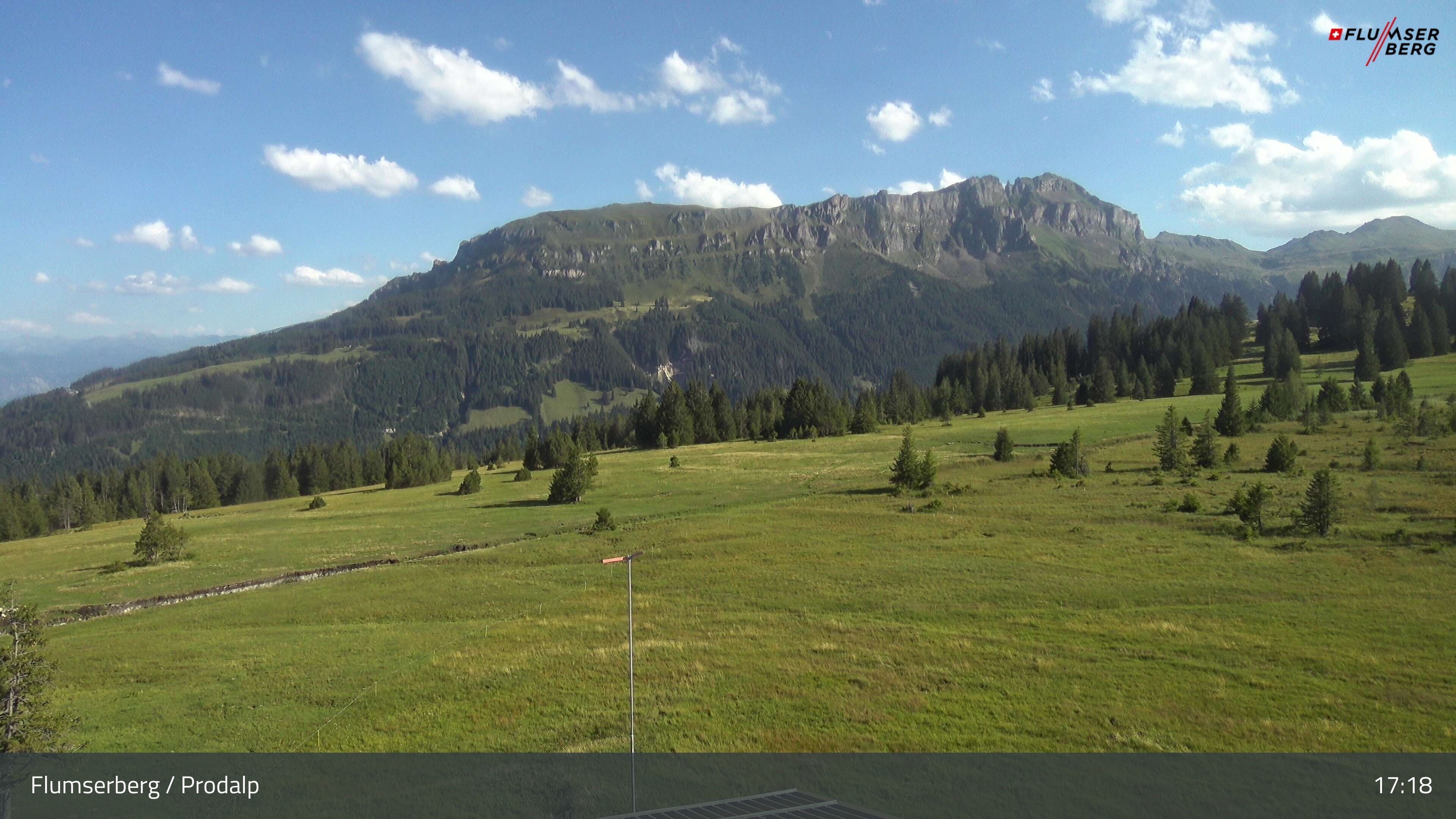 Flums › Südosten: Flumserberg - Prodalp