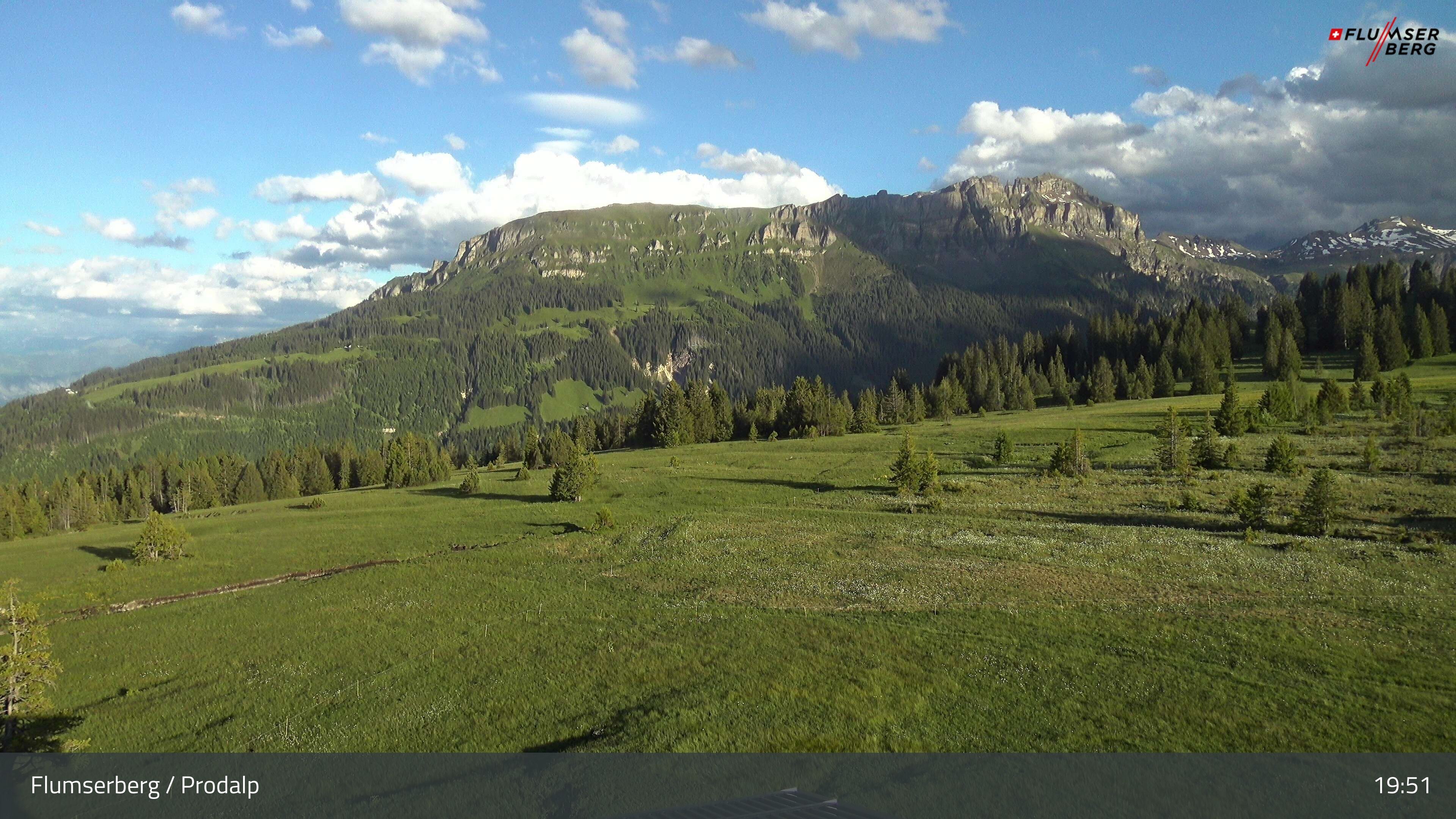 Flums: Flumserberg - Prodalp