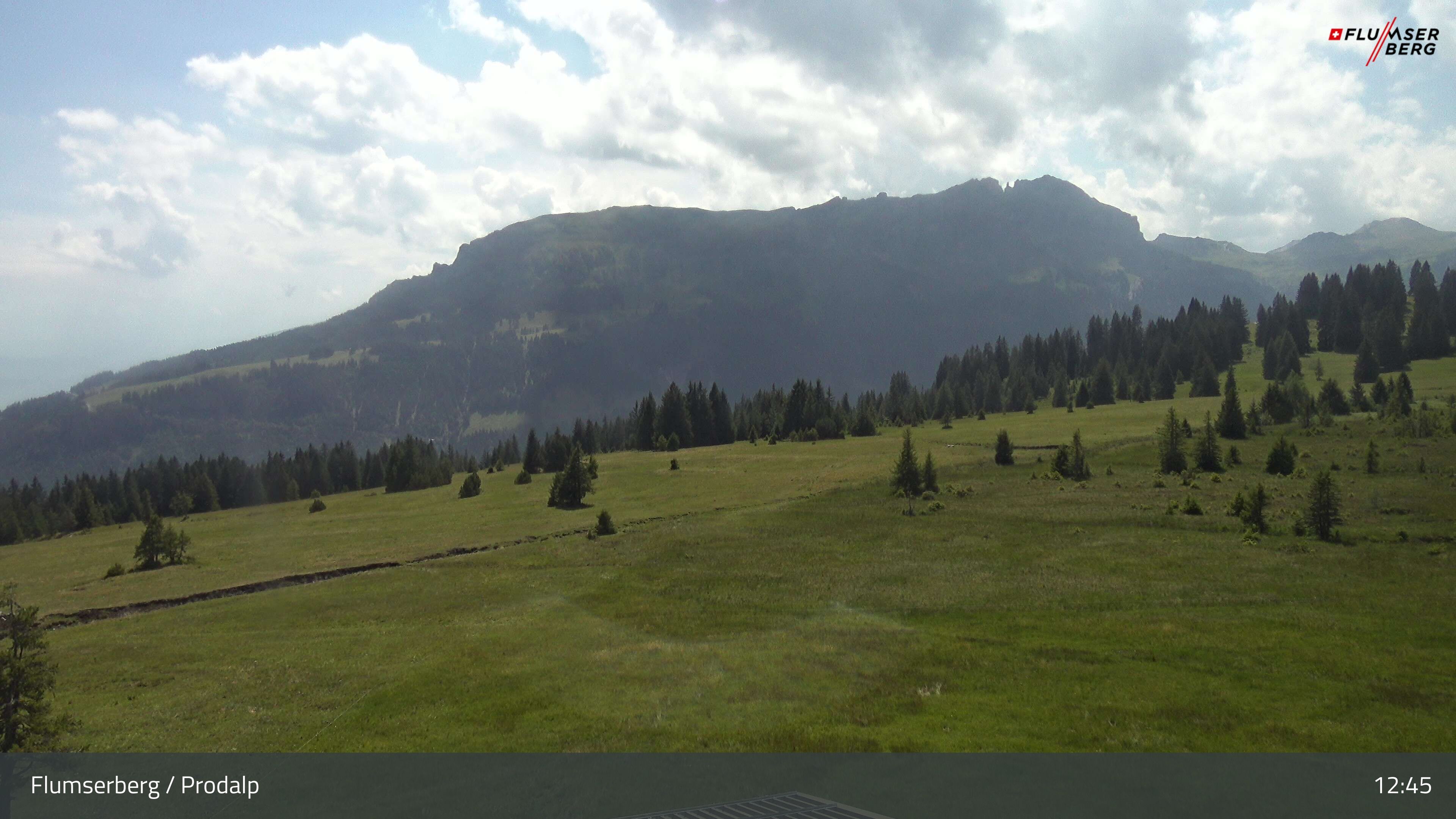 Flums › Südosten: Flumserberg - Prodalp