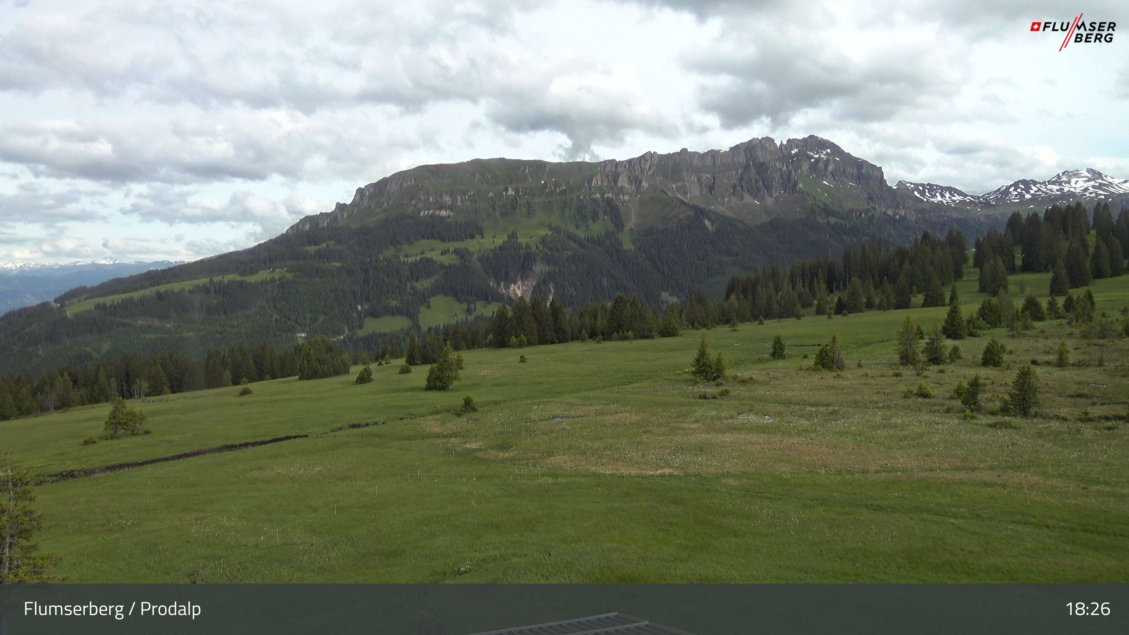 Flums: Flumserberg - Prodalp