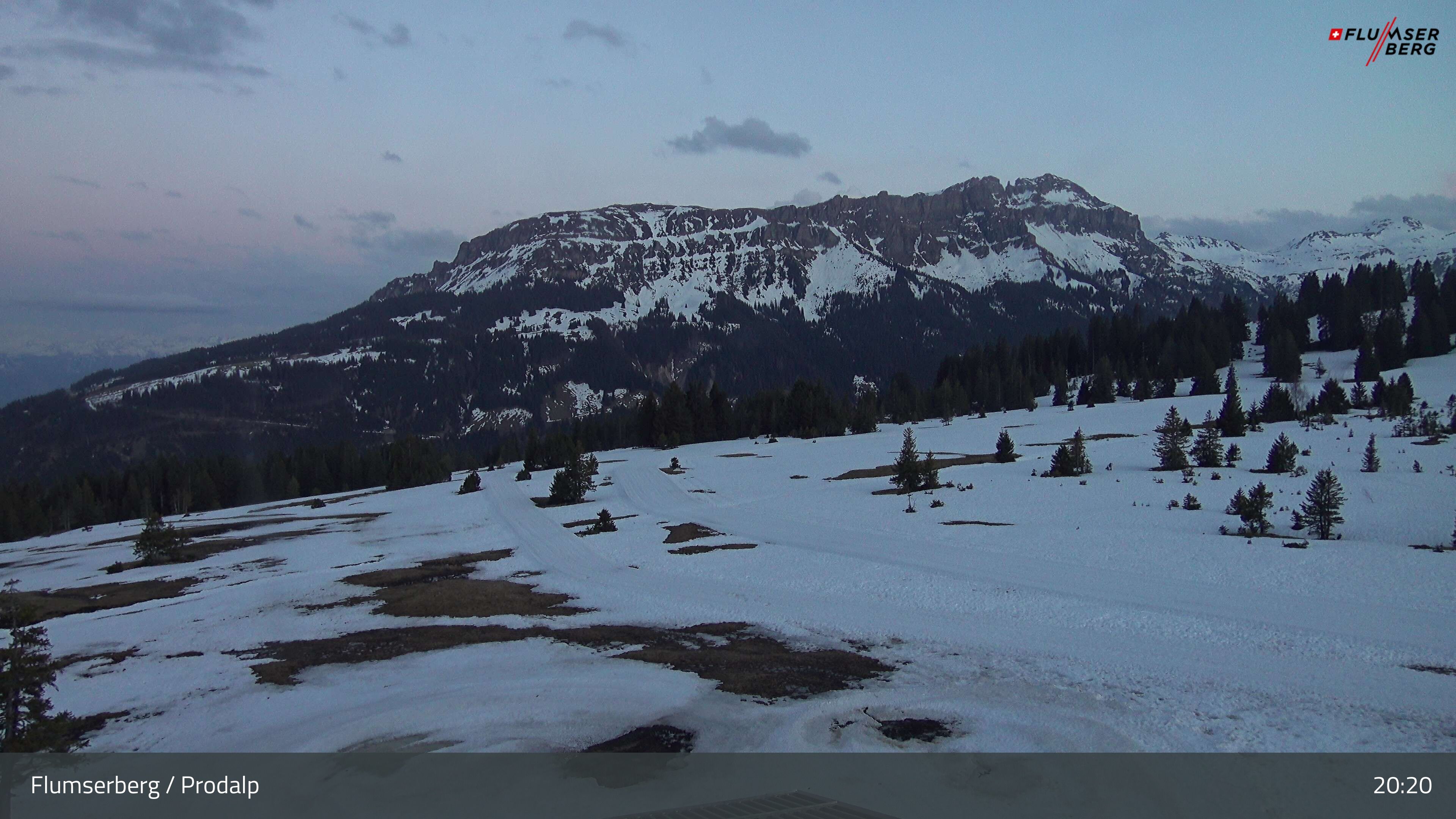 Flums: Flumserberg - Prodalp