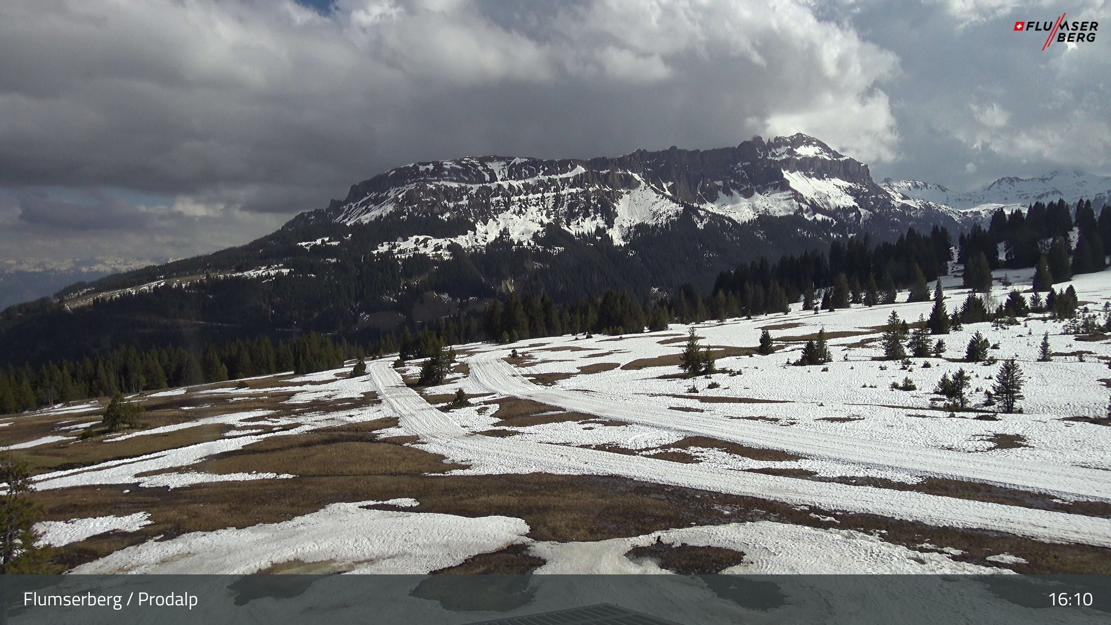 Flums: Flumserberg - Prodalp
