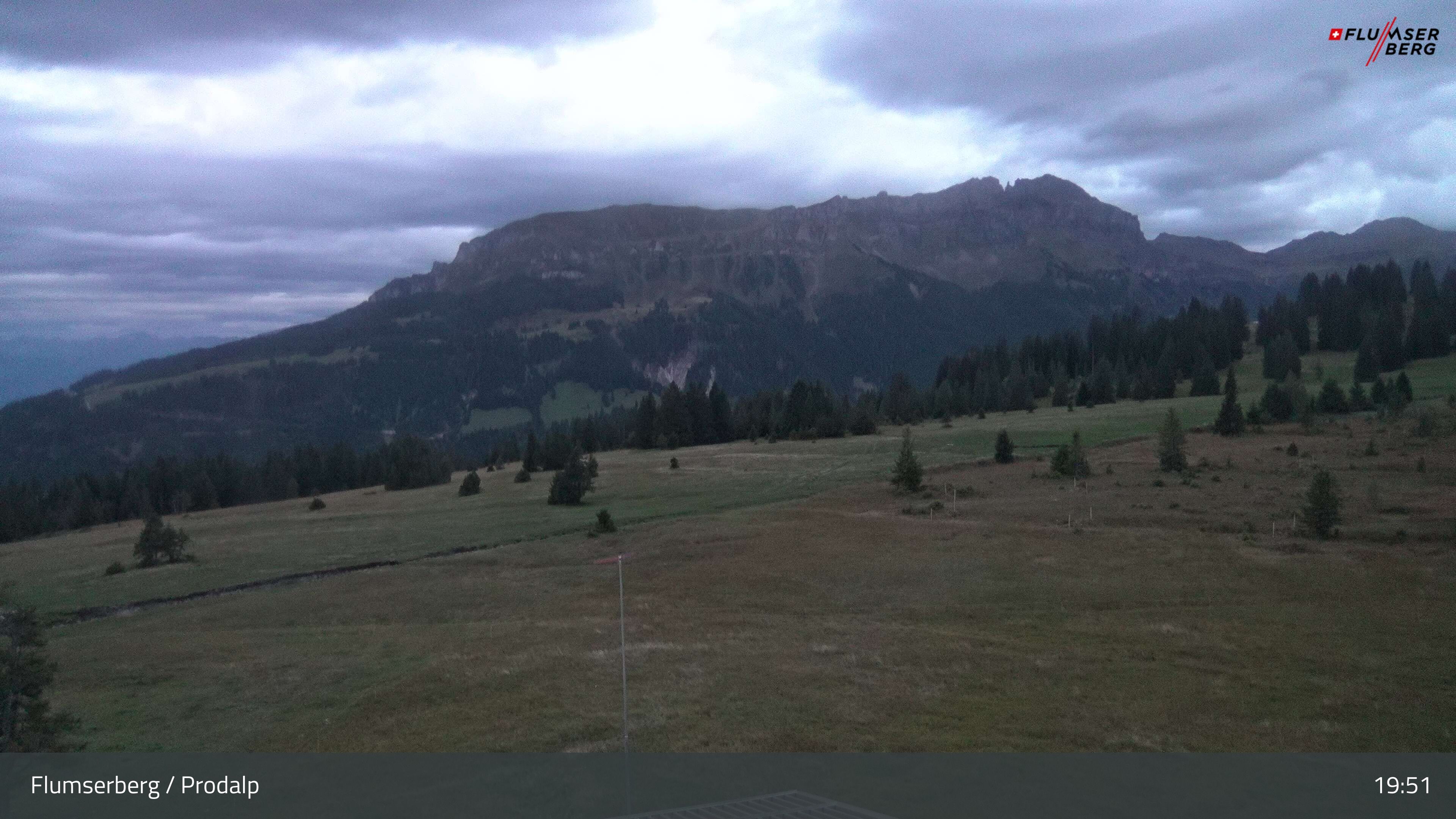 Flums › Südosten: Flumserberg - Prodalp