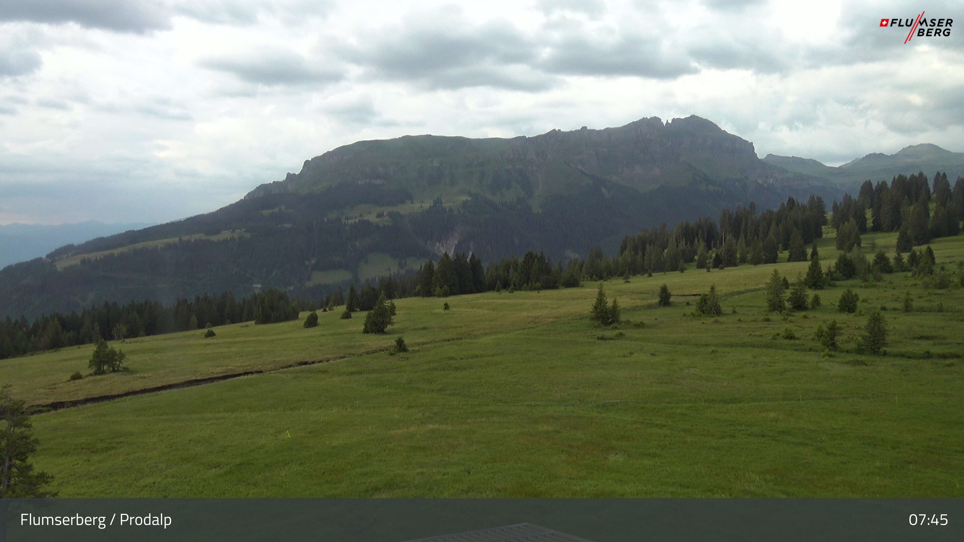 Flums › Südosten: Flumserberg - Prodalp
