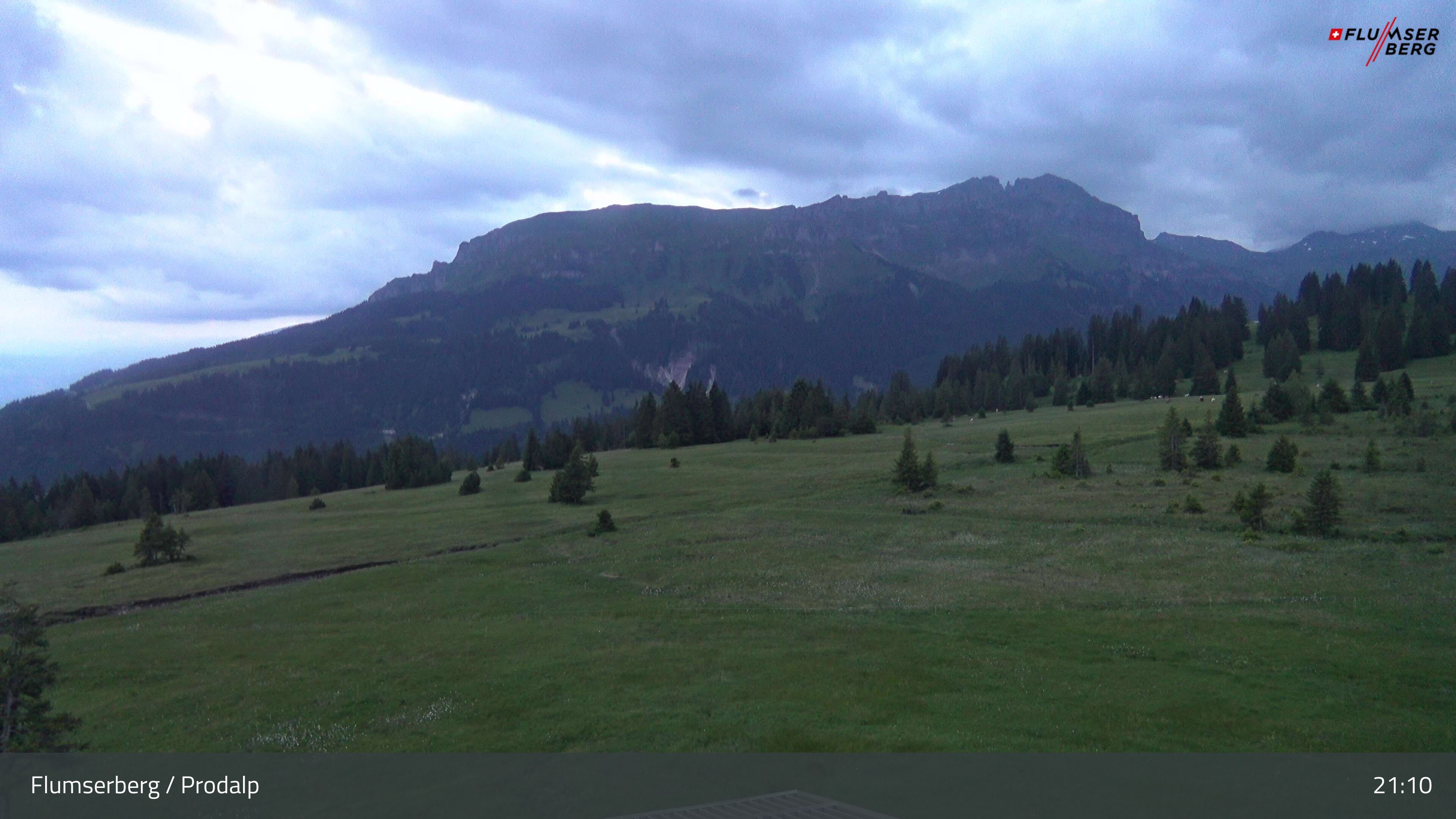 Flums › Südosten: Flumserberg - Prodalp