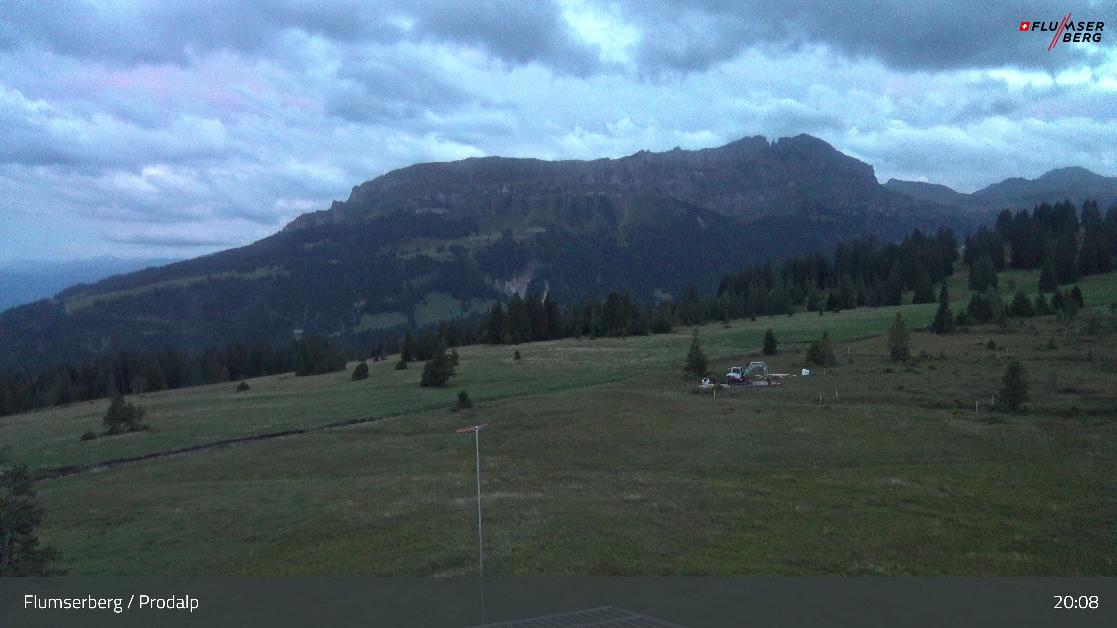 Flums › Südosten: Flumserberg - Prodalp