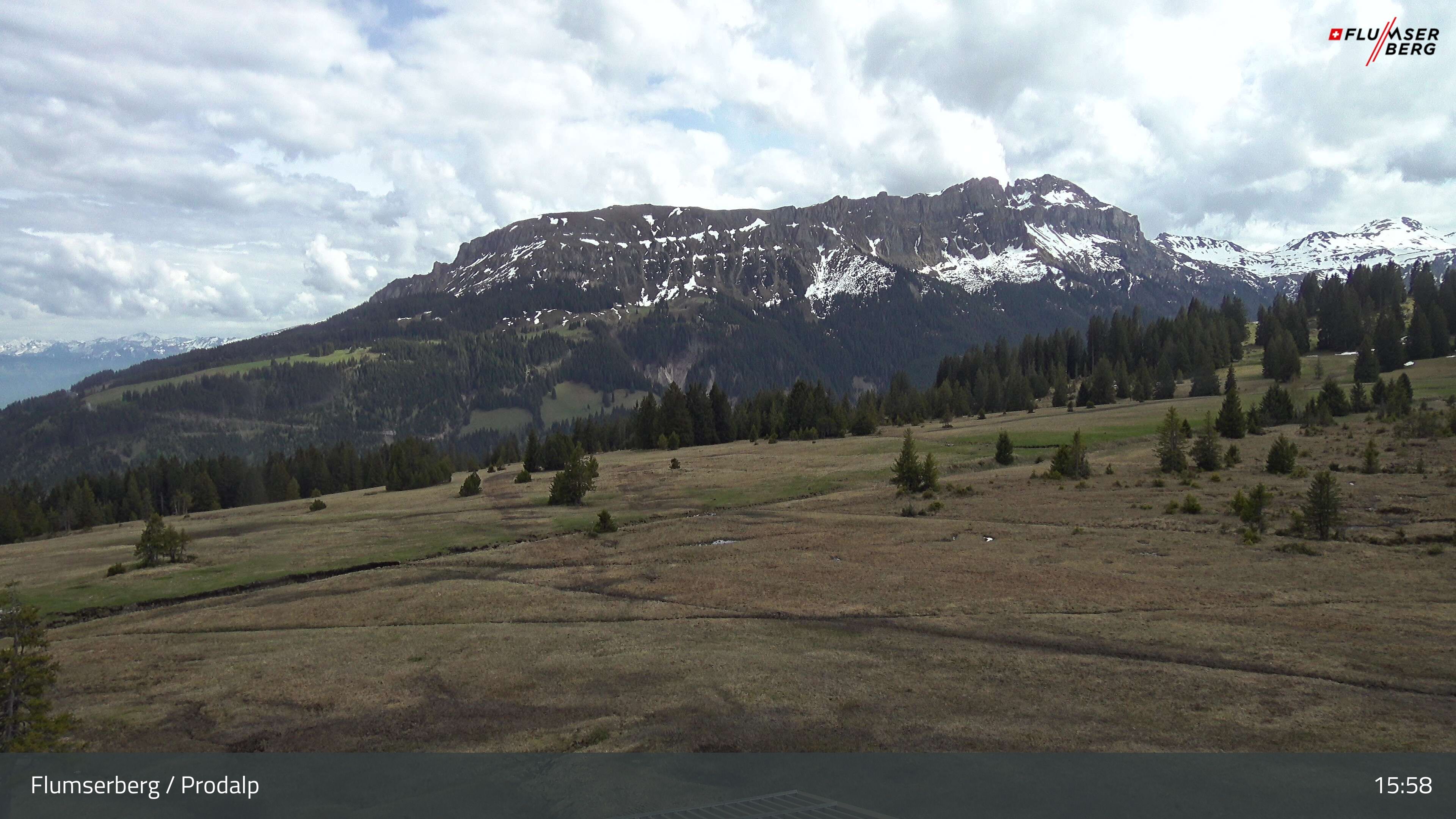 Flums: Flumserberg - Prodalp
