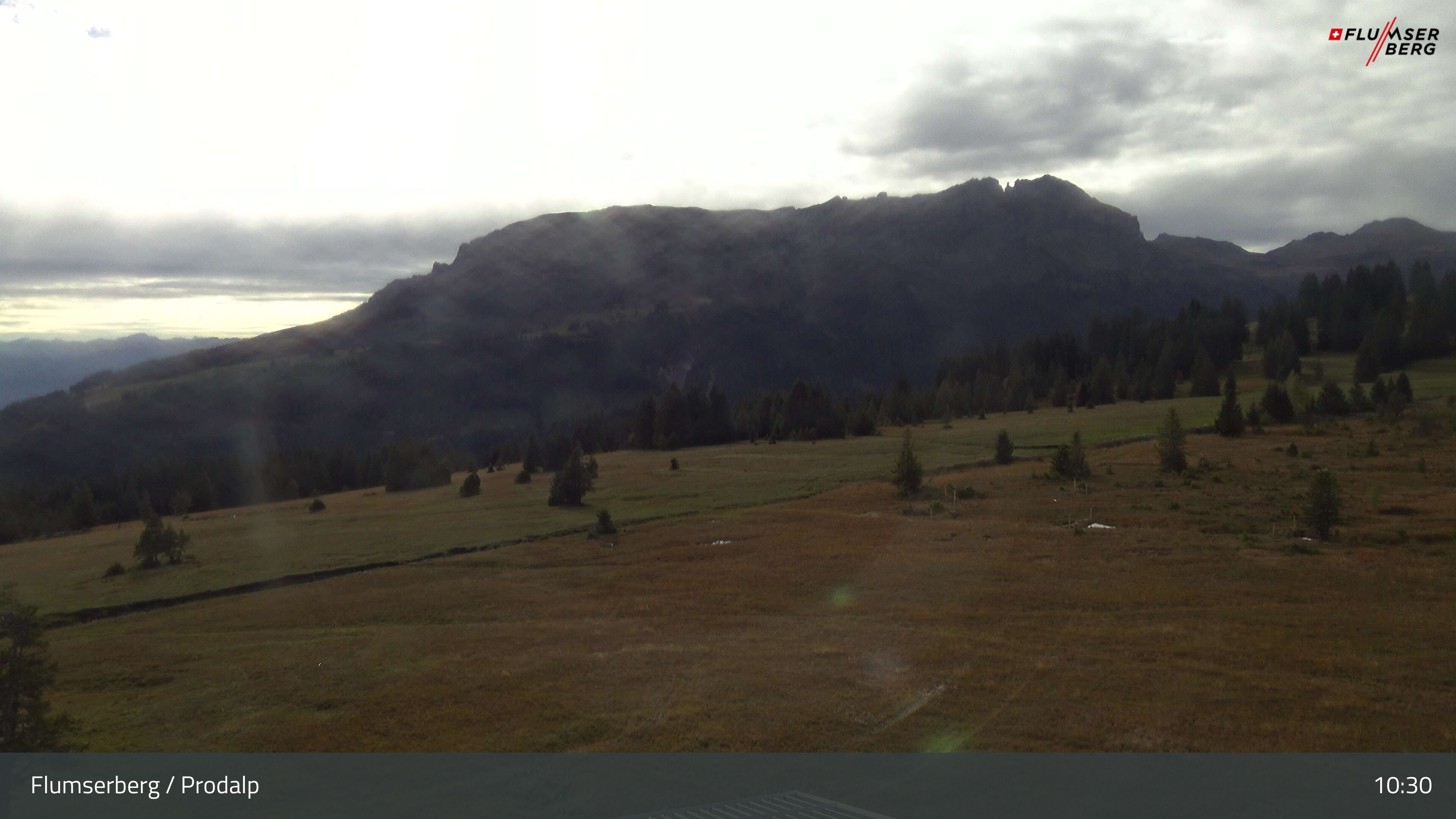 Flums › Südosten: Flumserberg - Prodalp