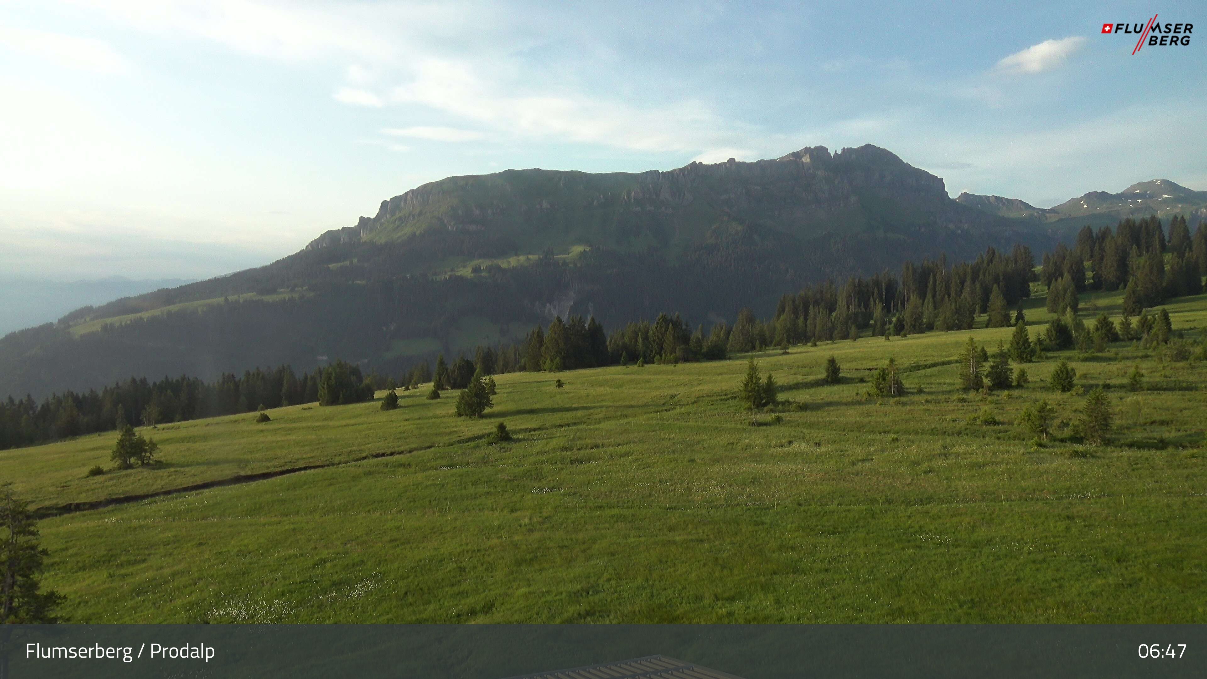 Flums › Südosten: Flumserberg - Prodalp