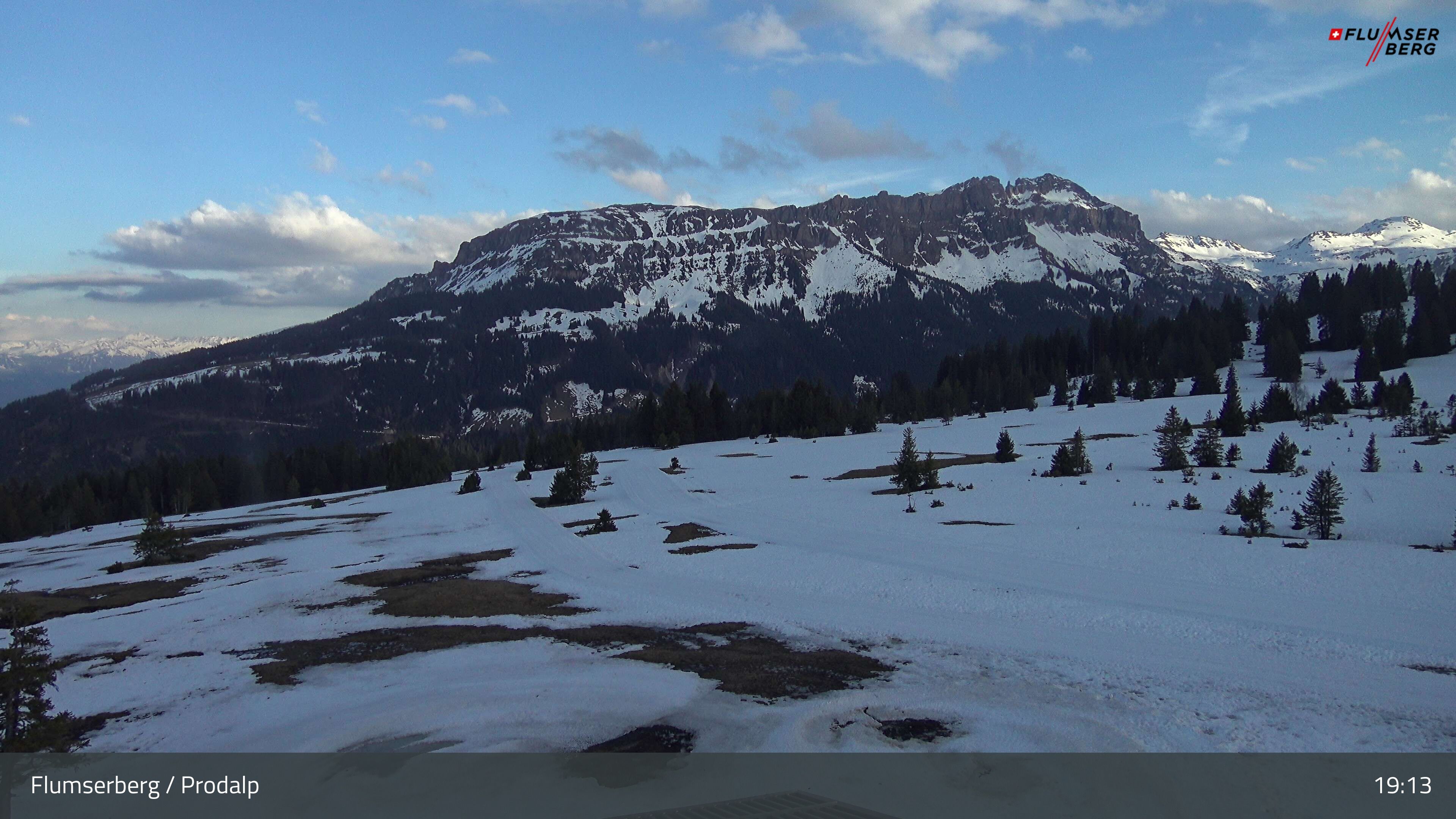 Flums: Flumserberg - Prodalp
