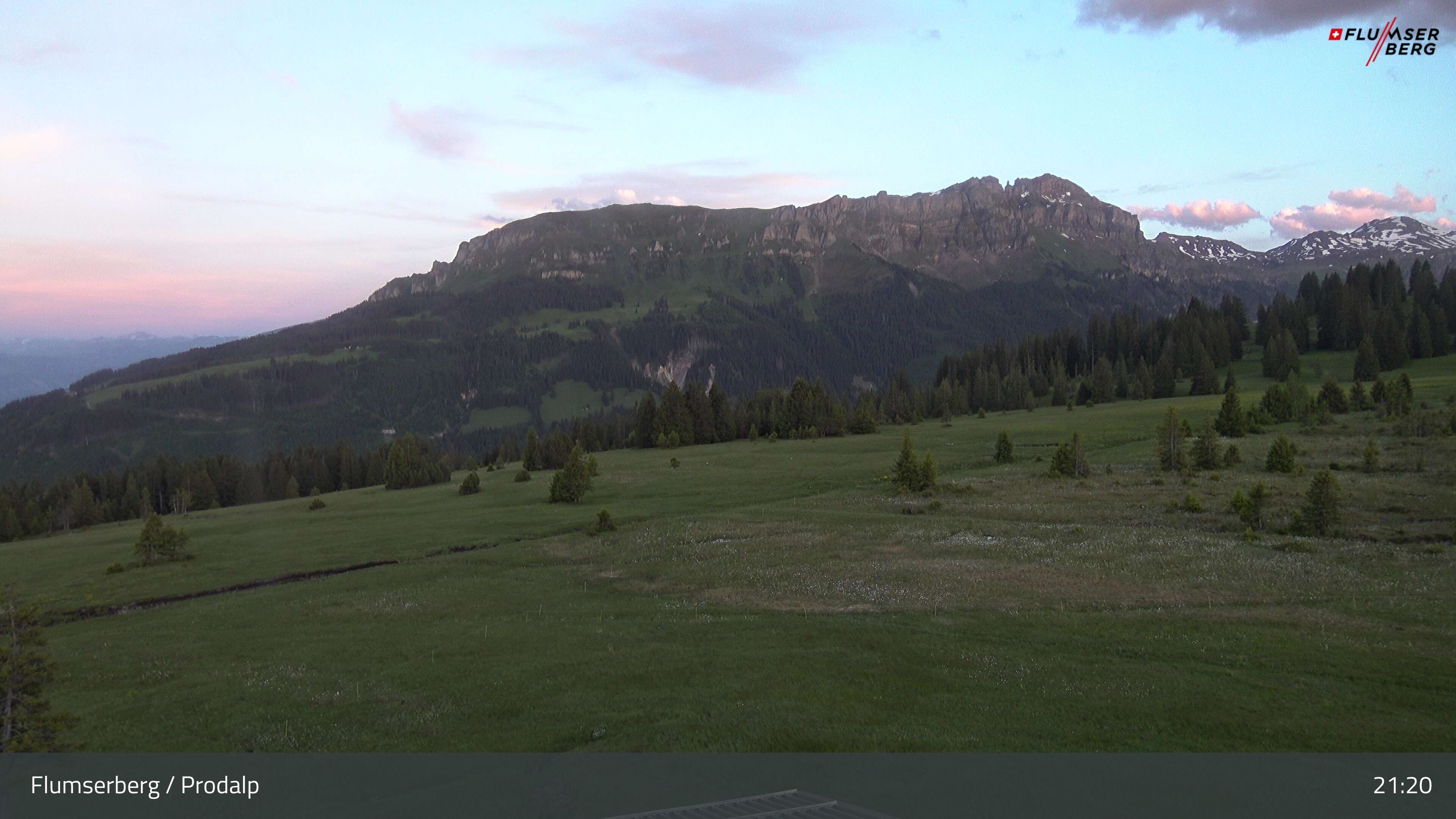 Flums: Flumserberg - Prodalp