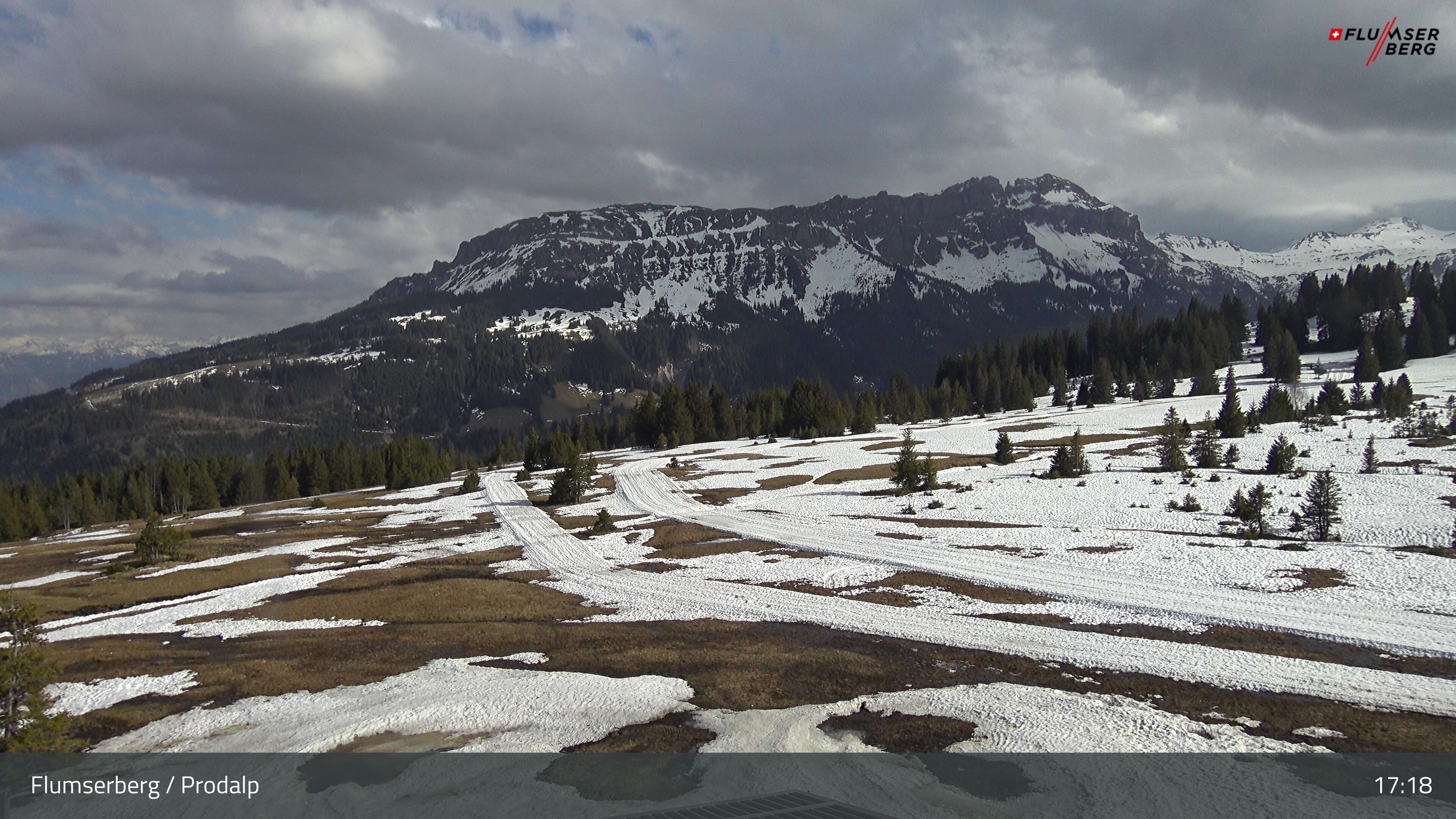 Flums: Flumserberg - Prodalp