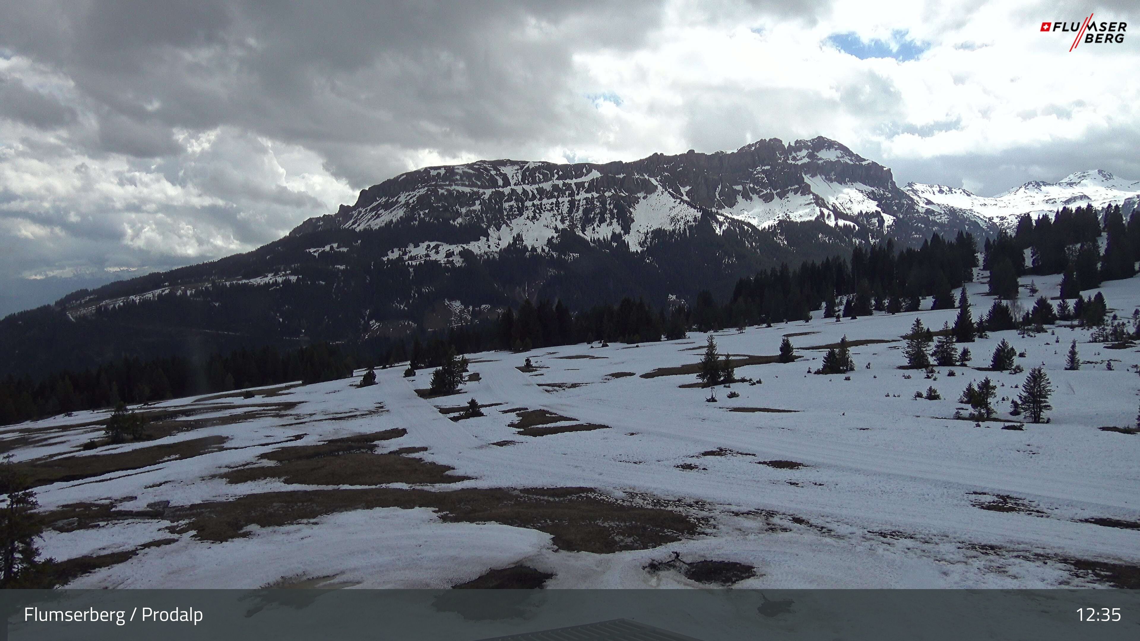 Flums: Flumserberg - Prodalp