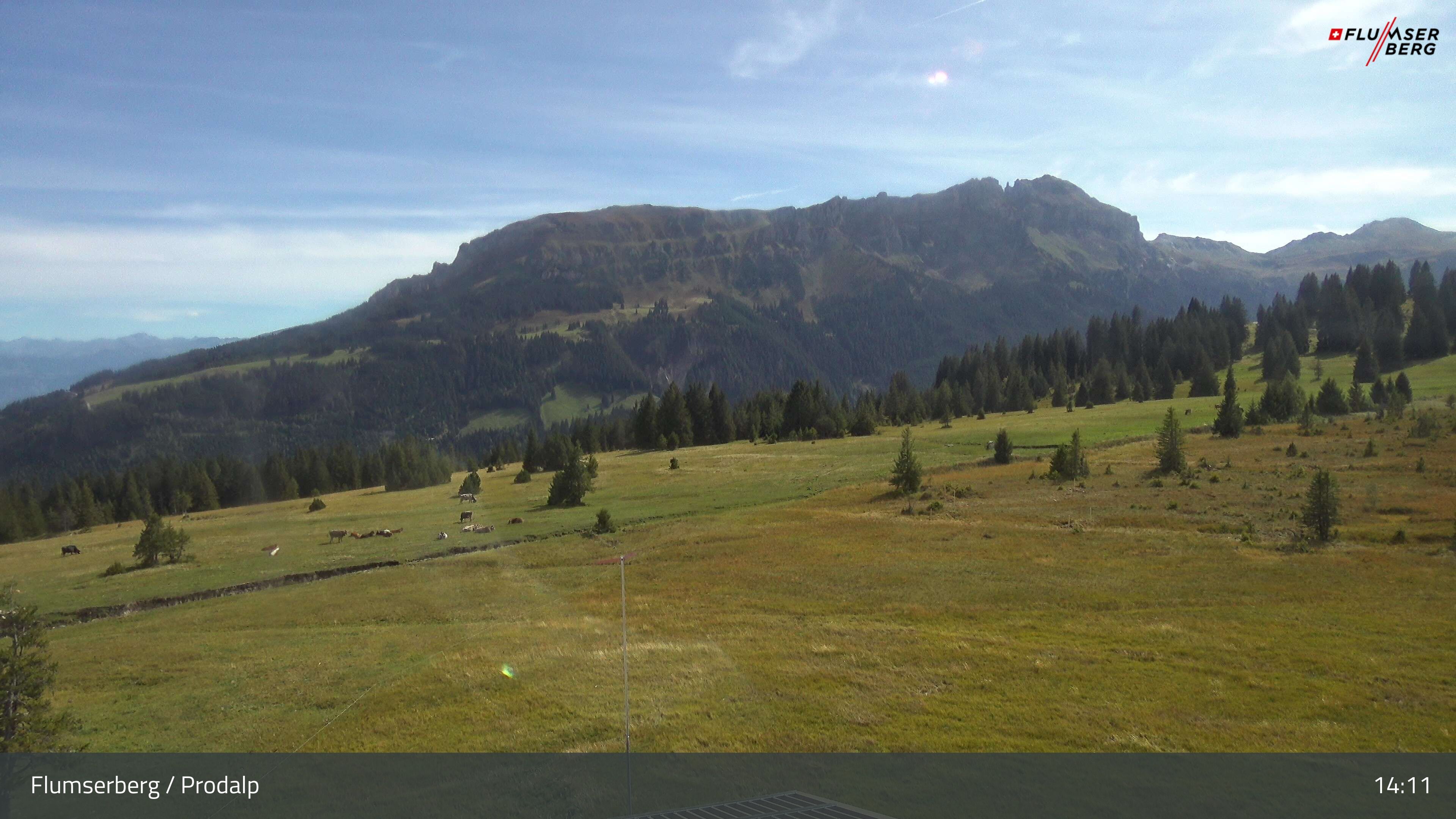 Flums › Südosten: Flumserberg - Prodalp