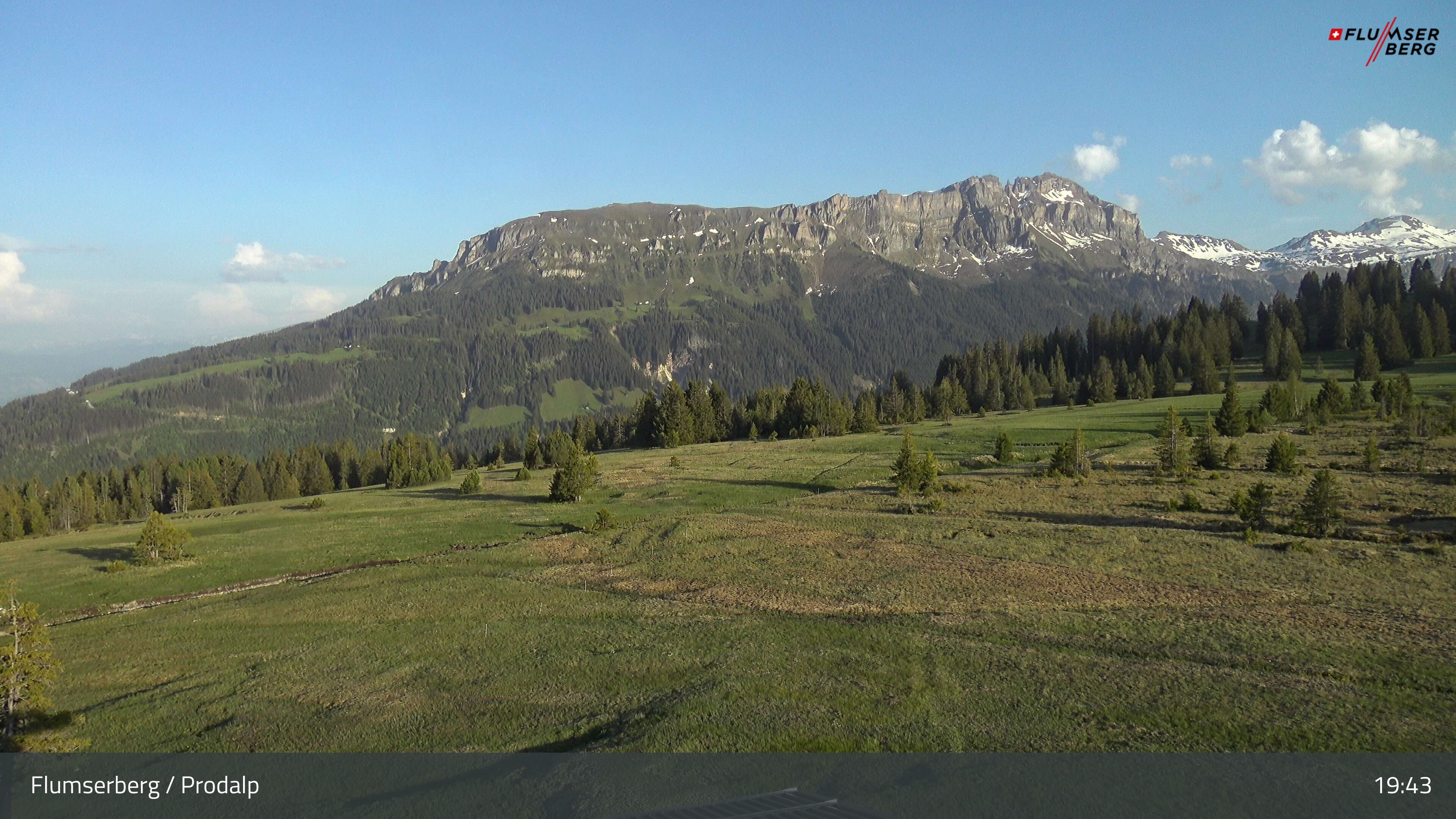 Flums: Flumserberg - Prodalp