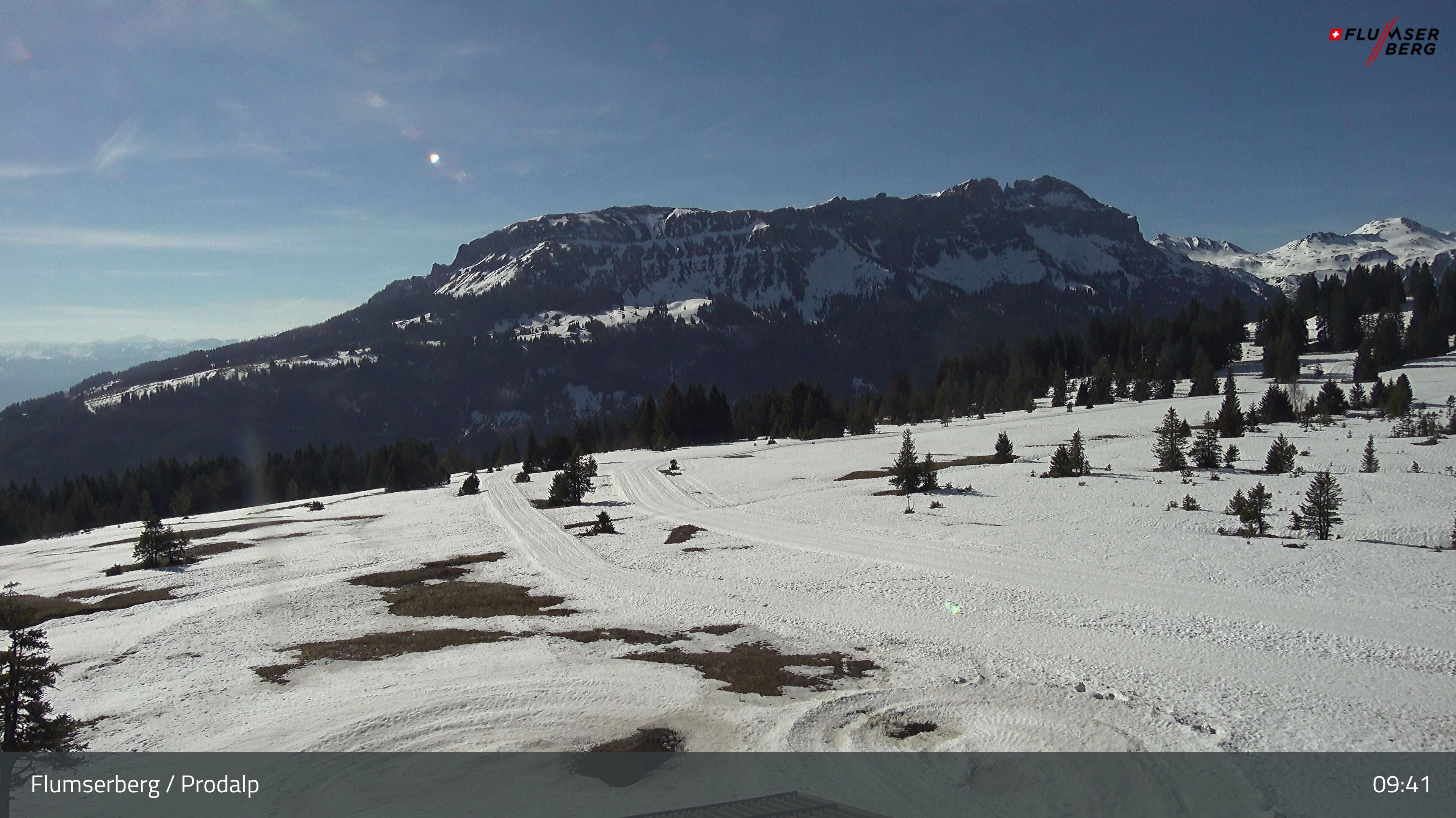 Flums: Flumserberg - Prodalp
