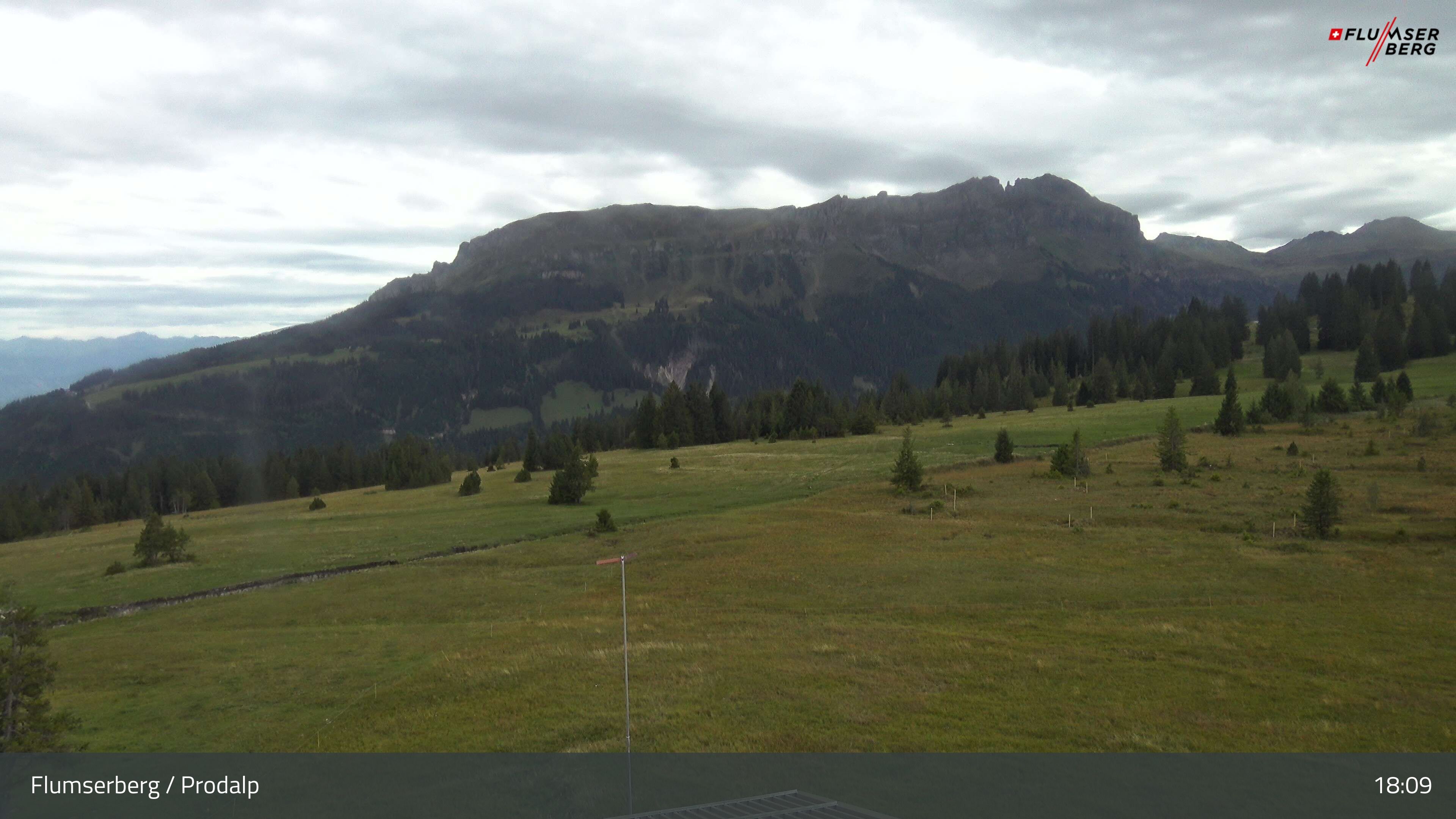 Flums › Südosten: Flumserberg - Prodalp
