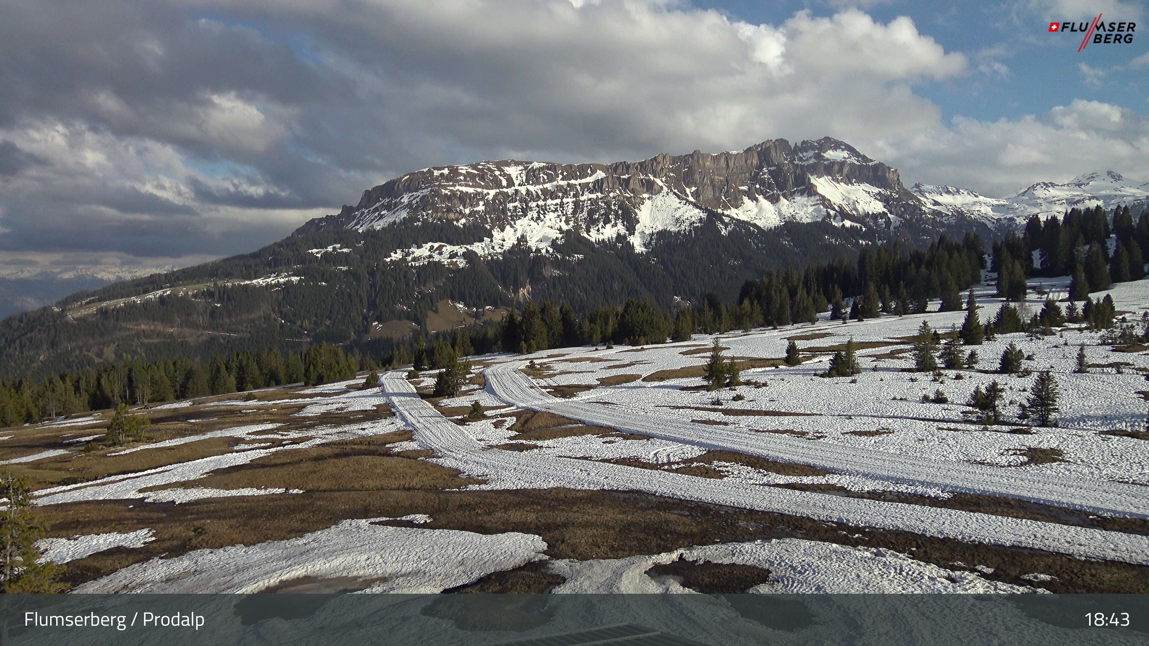 Flums: Flumserberg - Prodalp