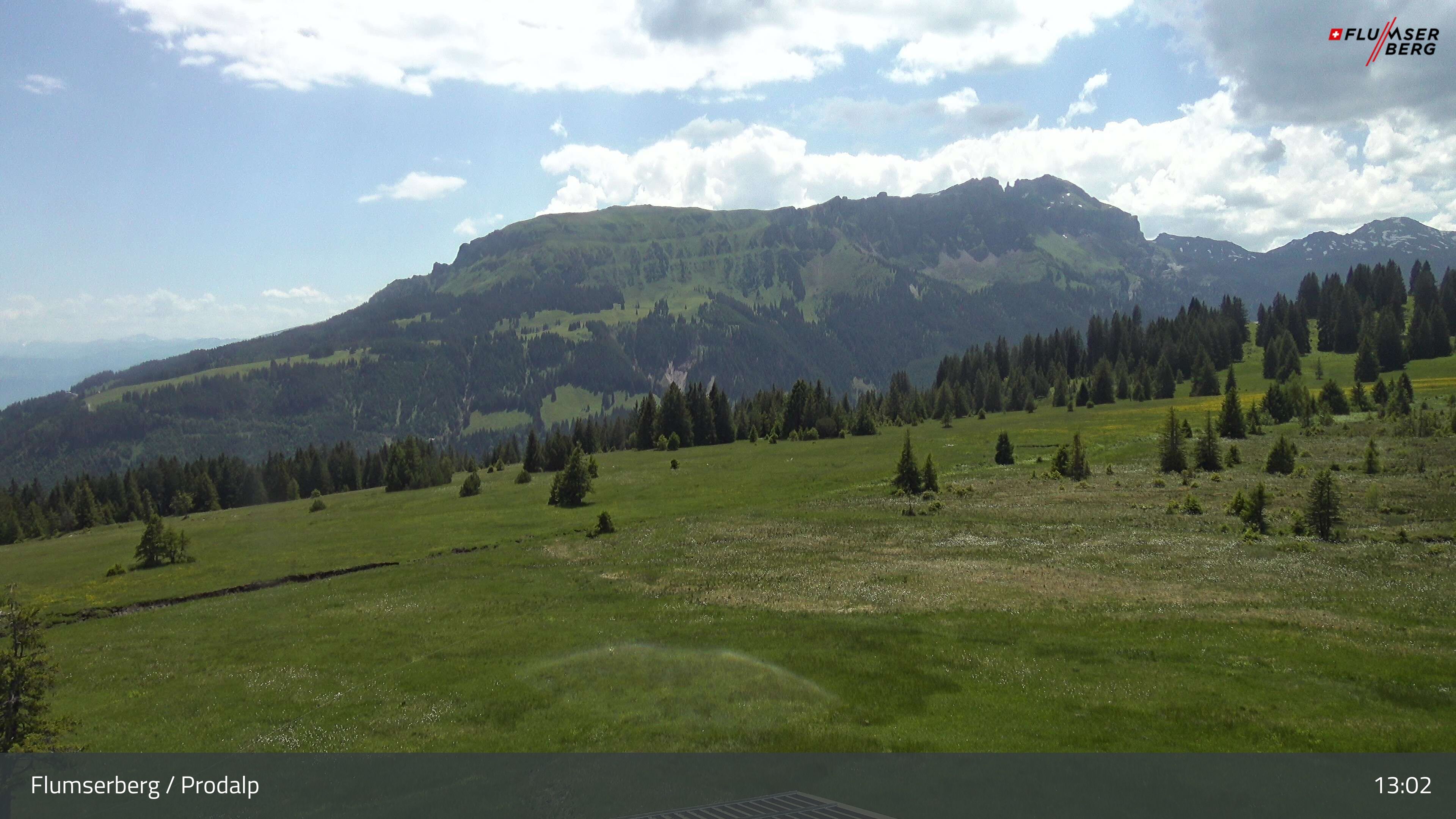 Flums › Südosten: Flumserberg - Prodalp