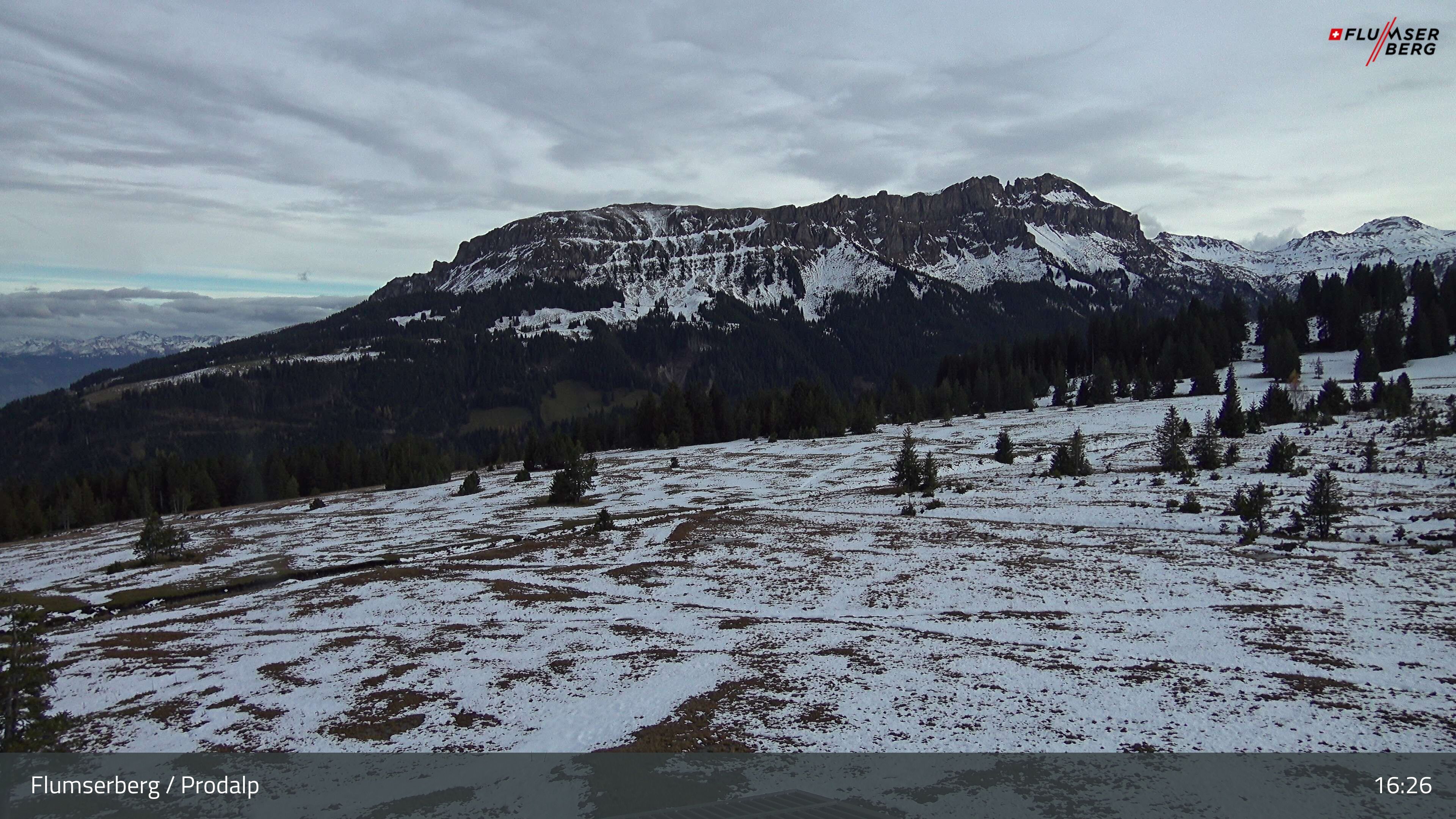 Flums: Flumserberg - Prodalp