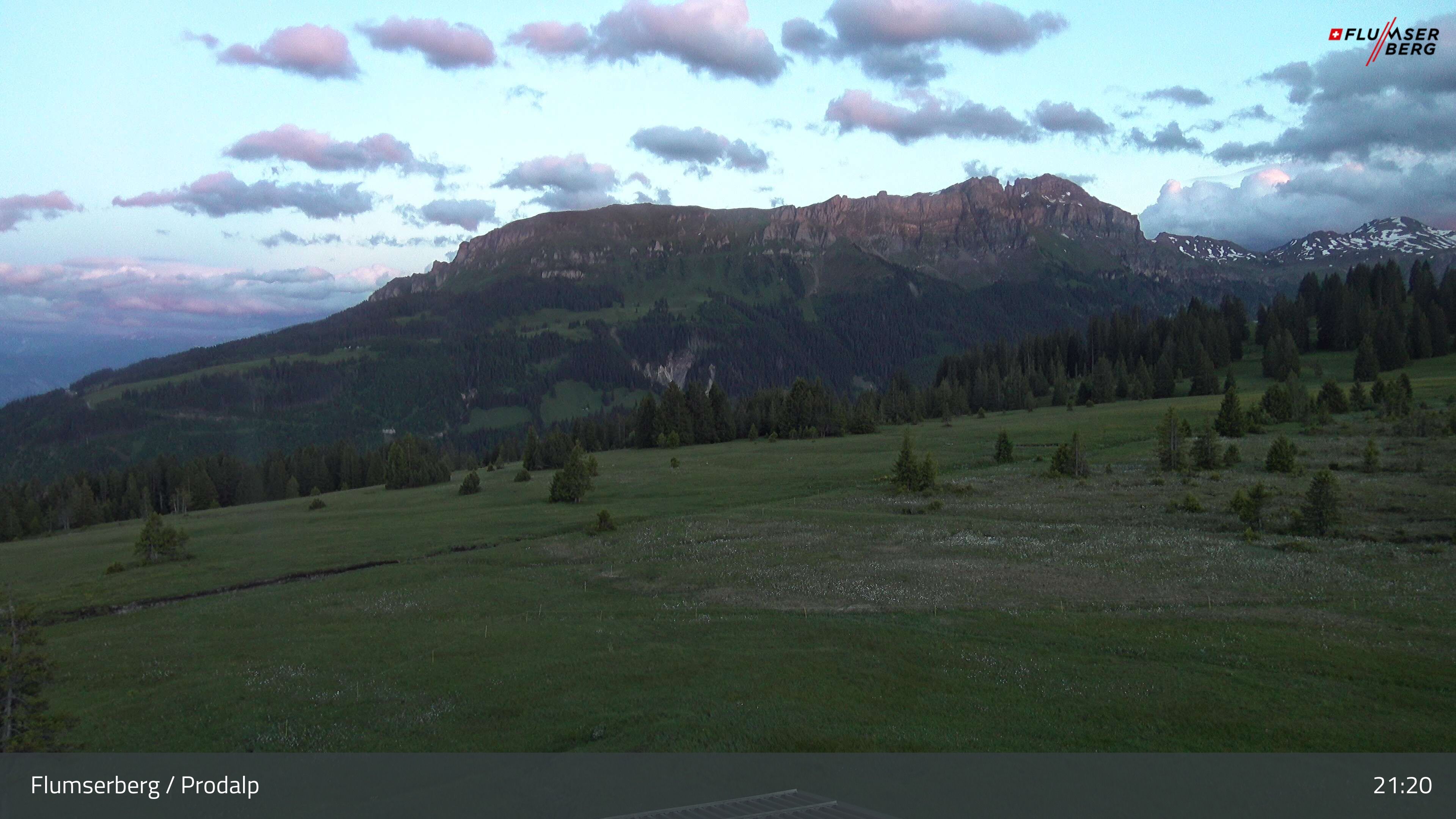 Flums: Flumserberg - Prodalp