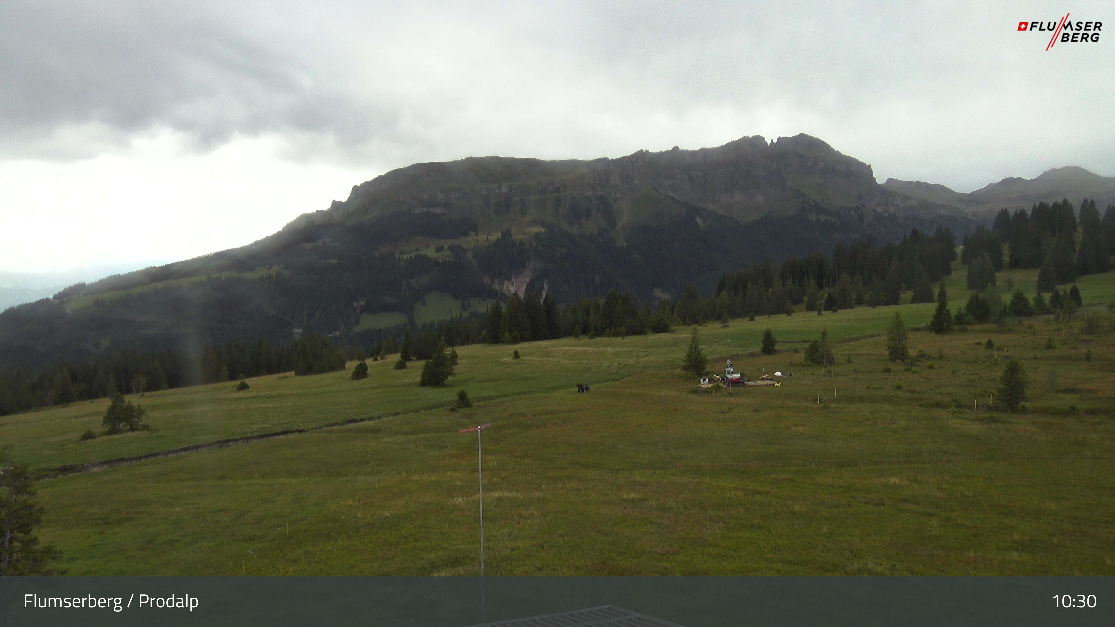 Flums › Südosten: Flumserberg - Prodalp