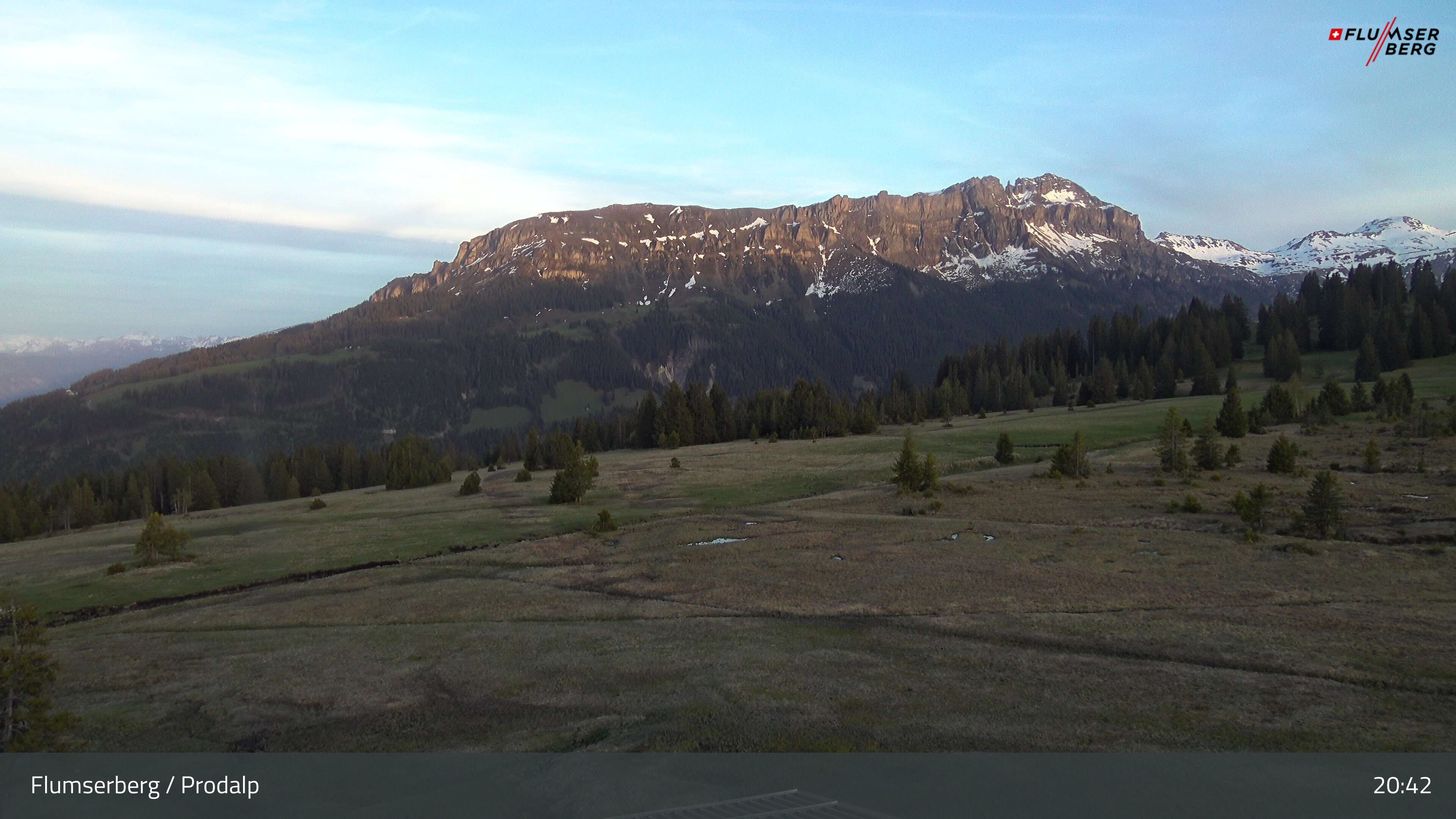 Flums: Flumserberg - Prodalp