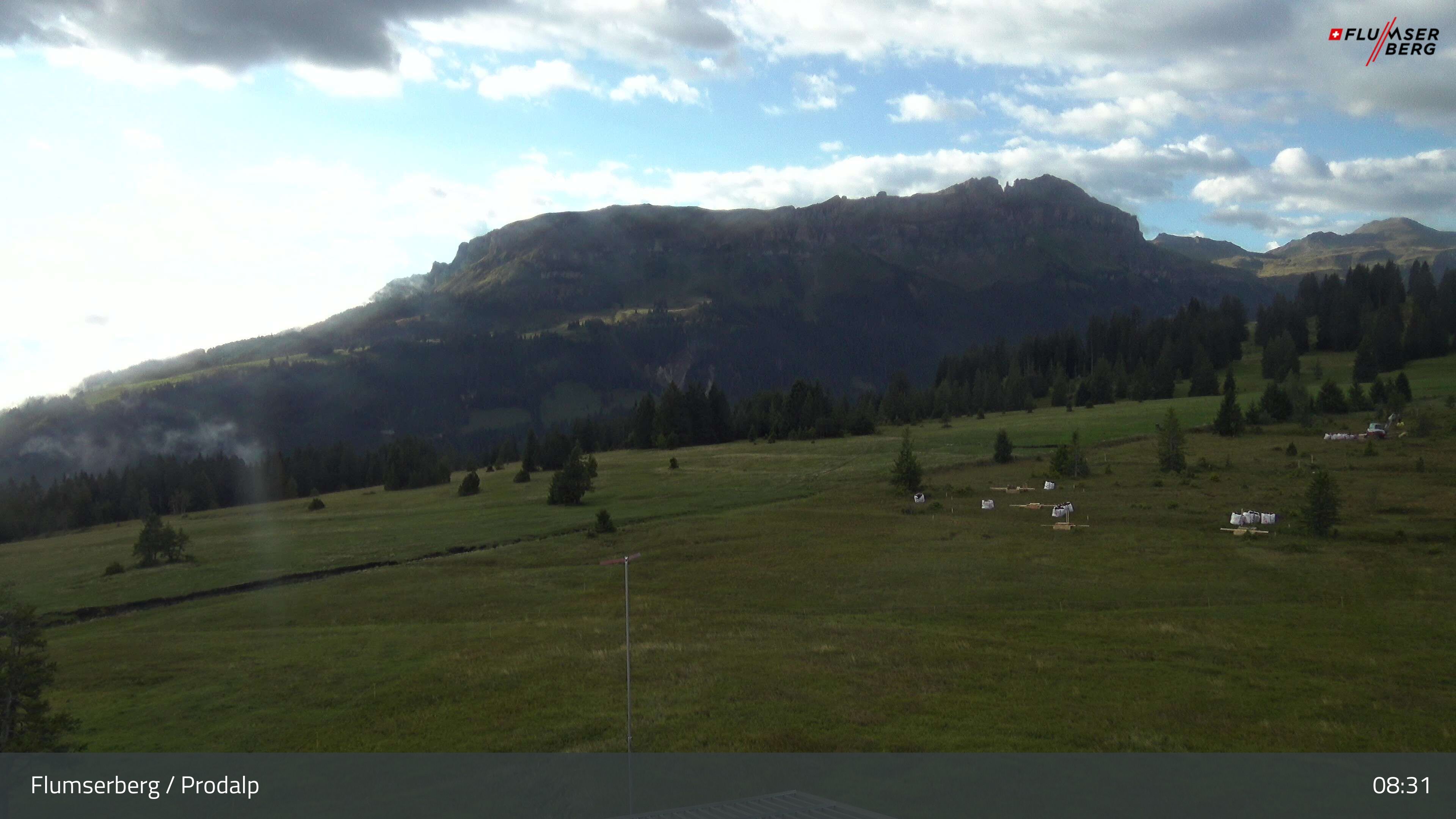 Flums › Südosten: Flumserberg - Prodalp