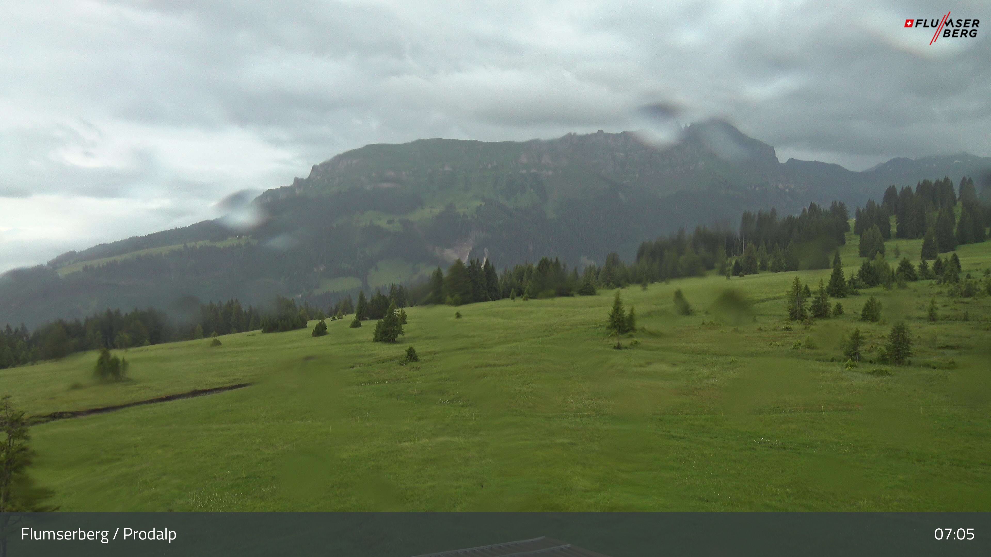 Flums › Südosten: Flumserberg - Prodalp