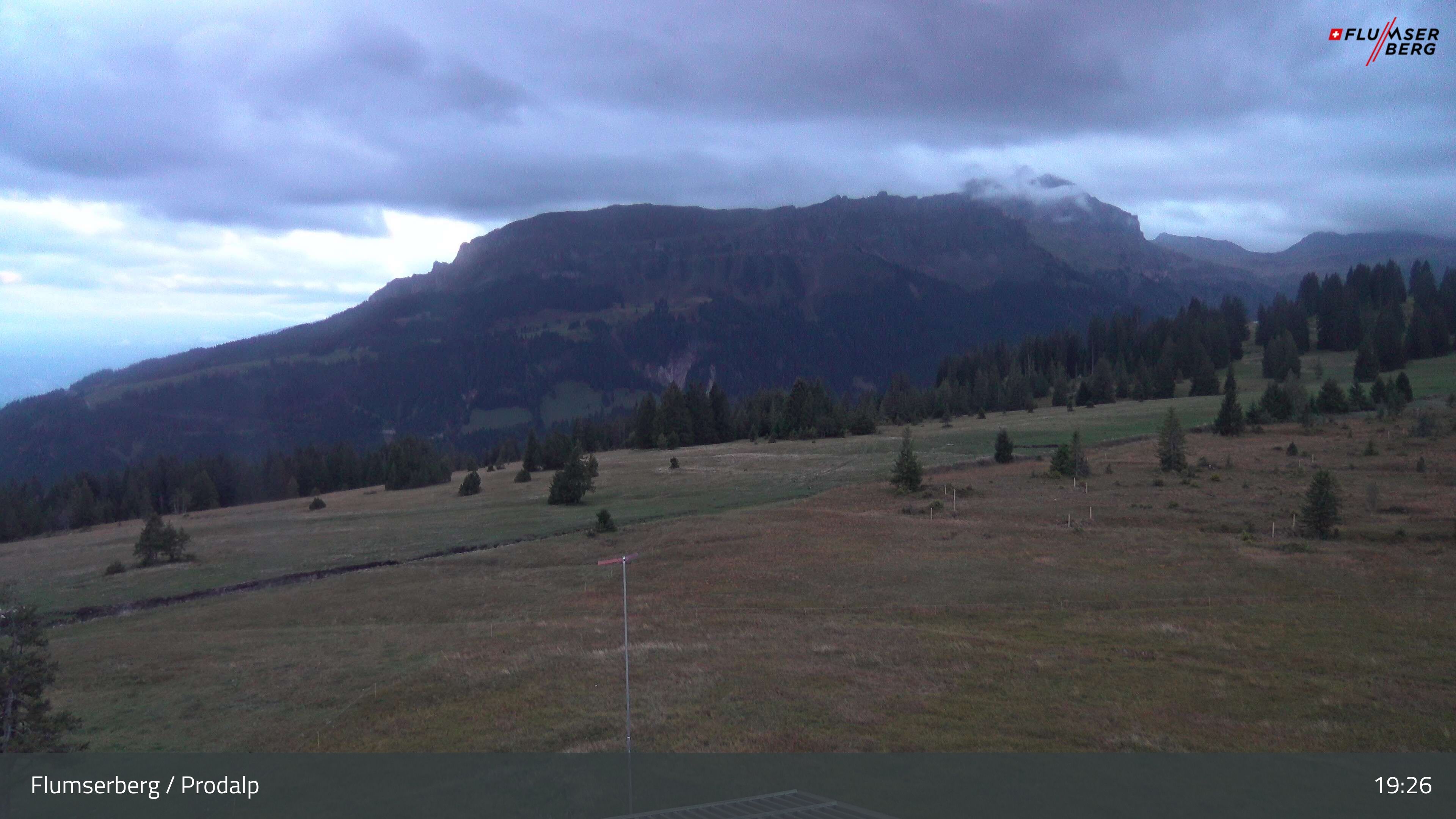 Flums › Südosten: Flumserberg - Prodalp