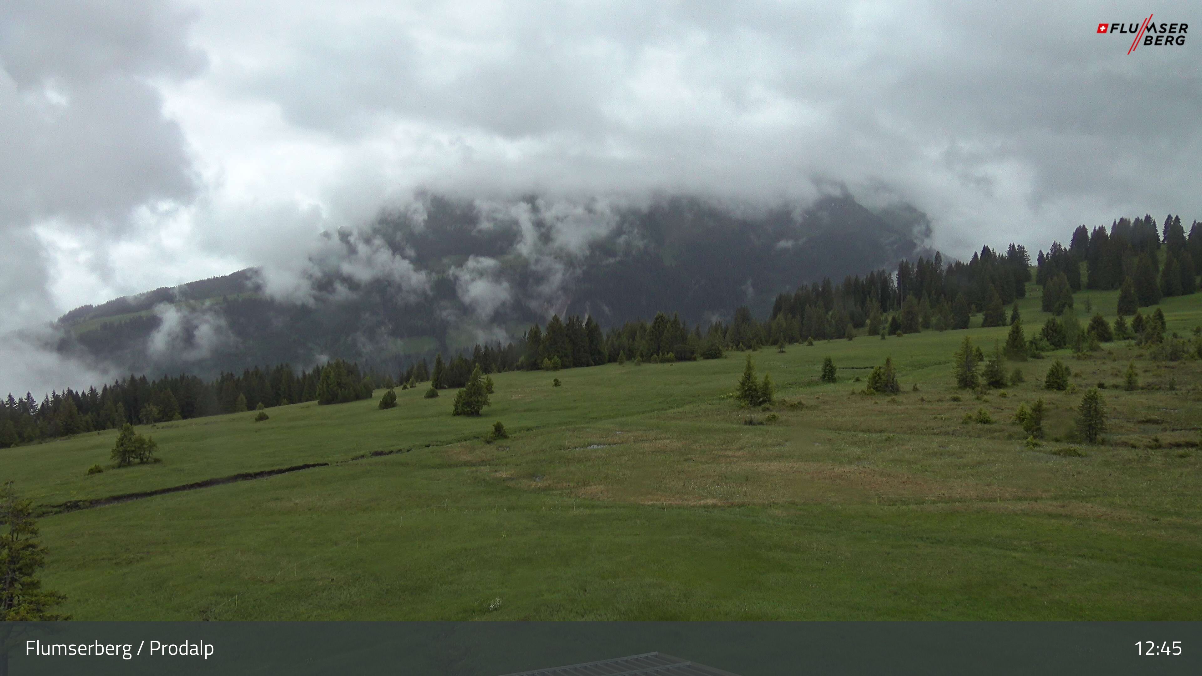 Flums: Flumserberg - Prodalp