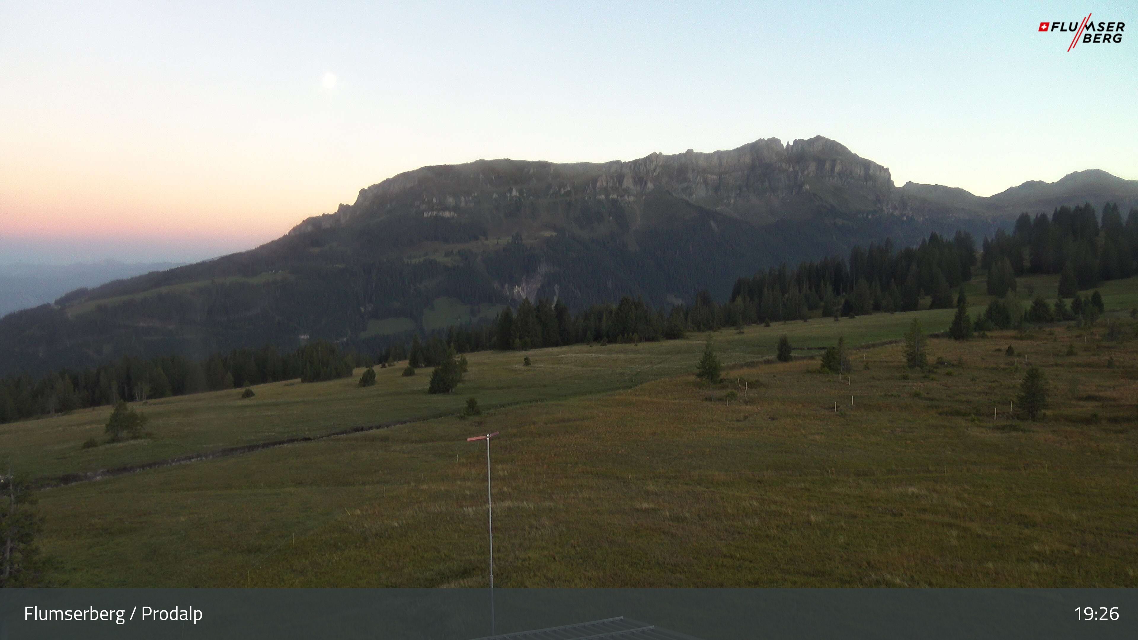 Flums › Südosten: Flumserberg - Prodalp