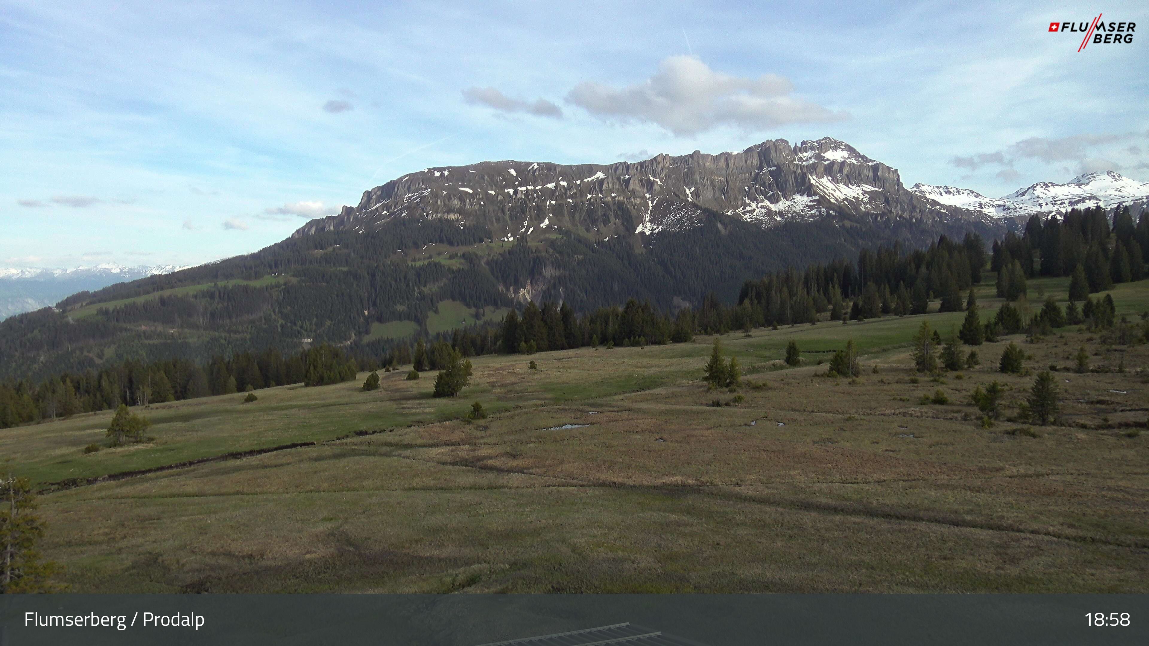 Flums: Flumserberg - Prodalp
