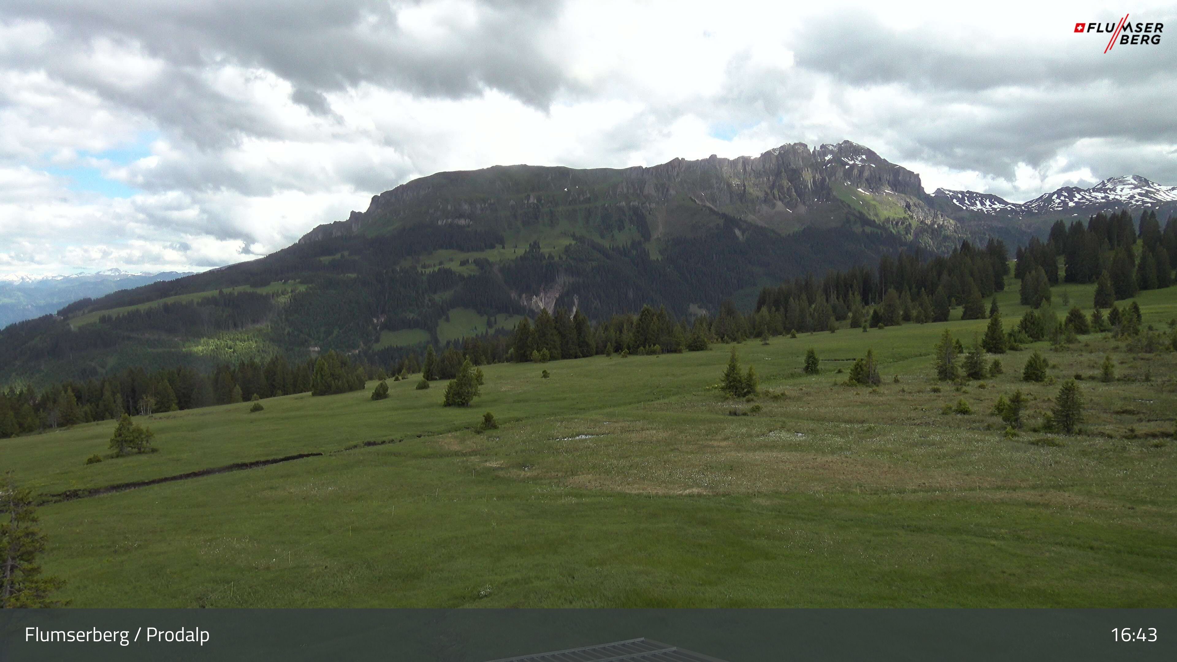 Flums: Flumserberg - Prodalp