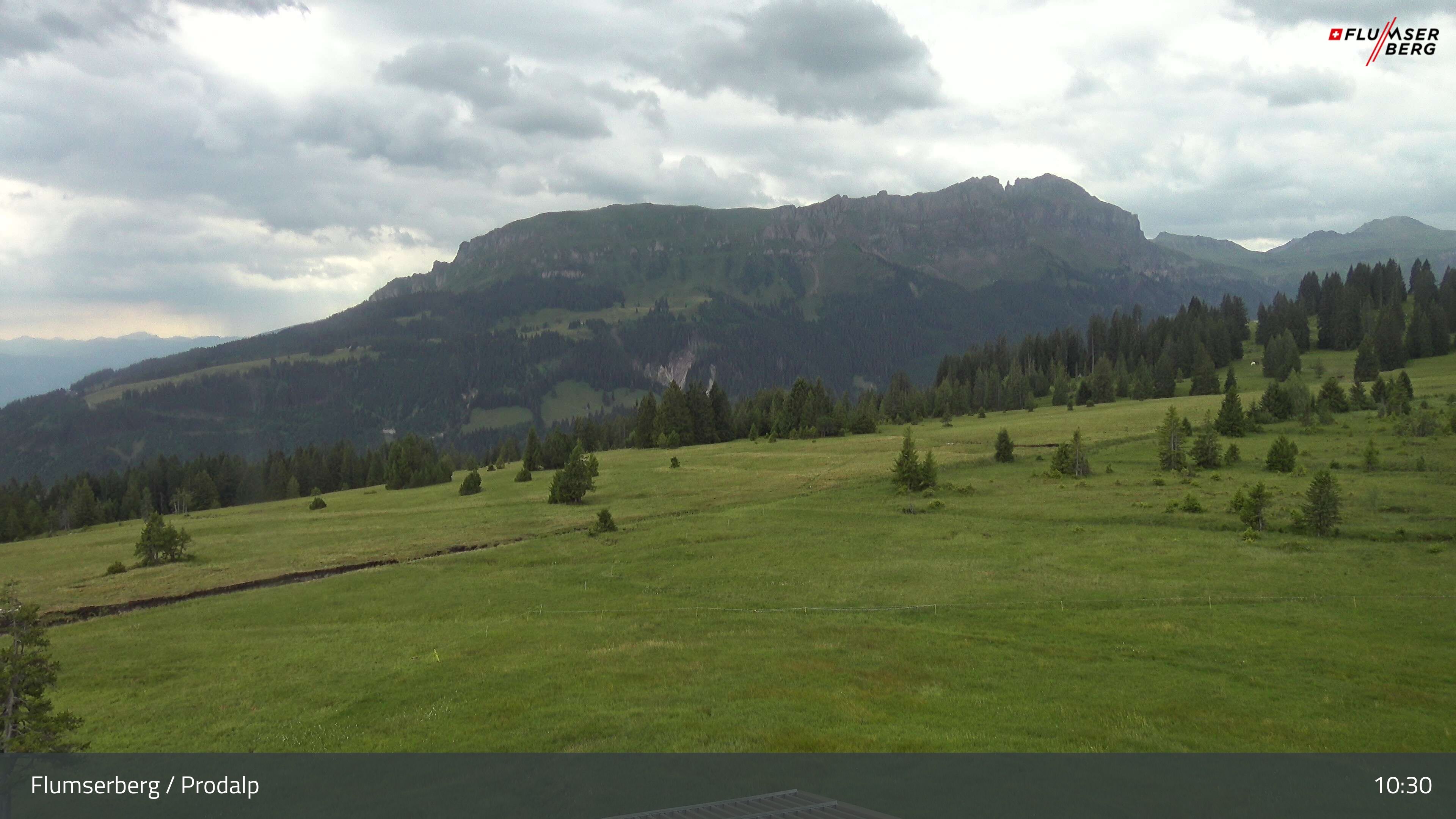 Flums › Südosten: Flumserberg - Prodalp